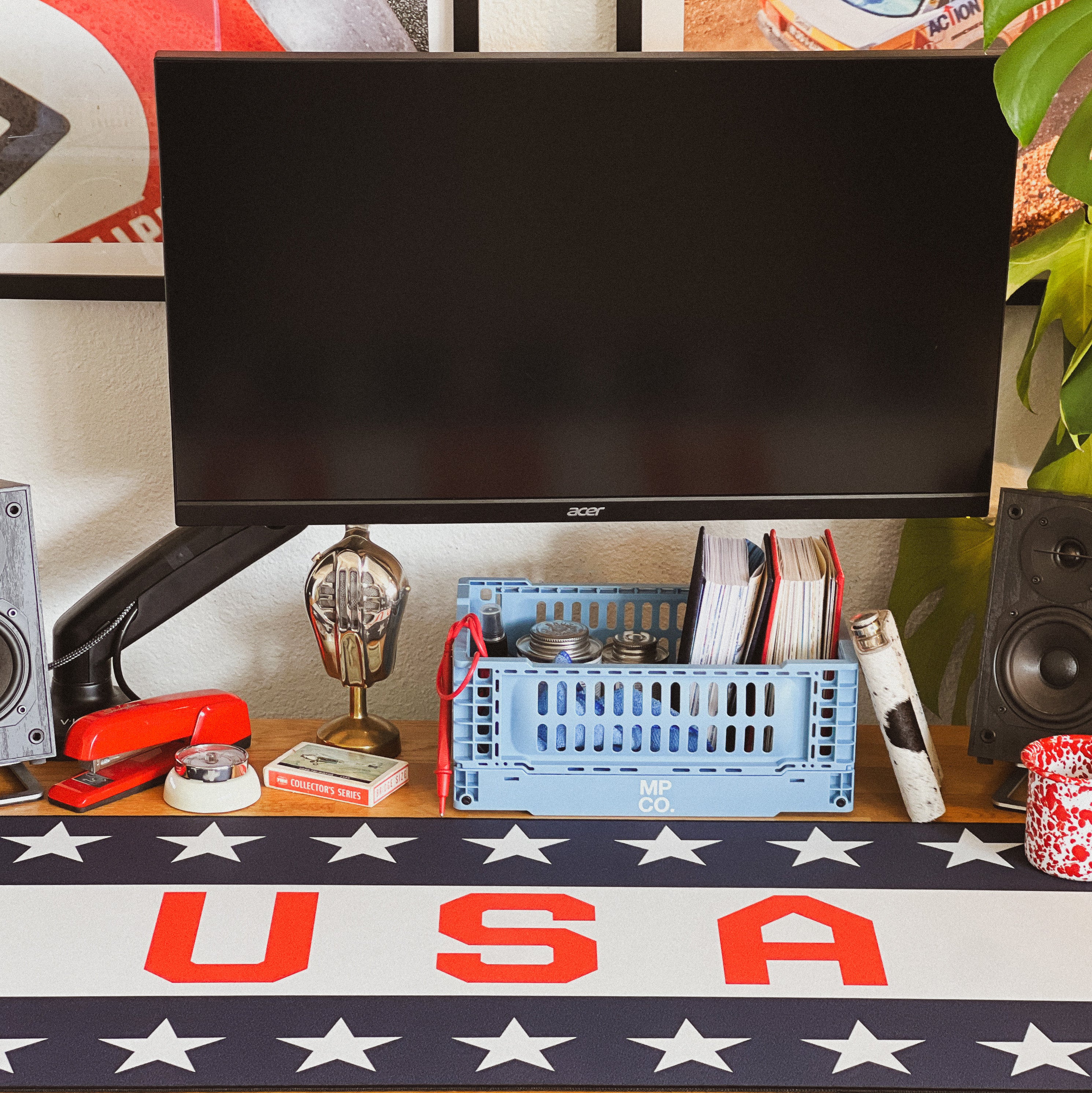Star Spangled Banner - The Mousepad Company