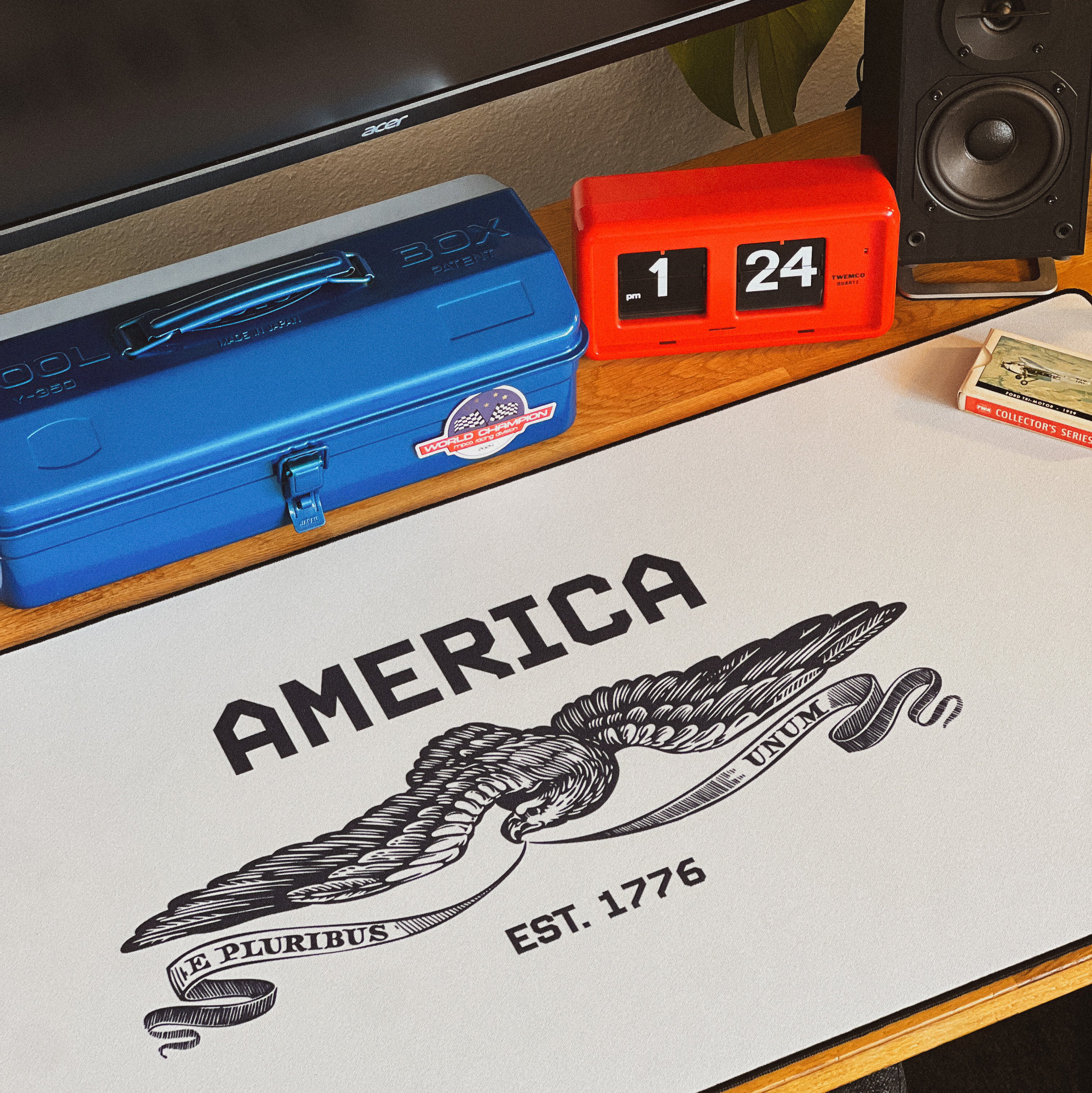 American Spirit