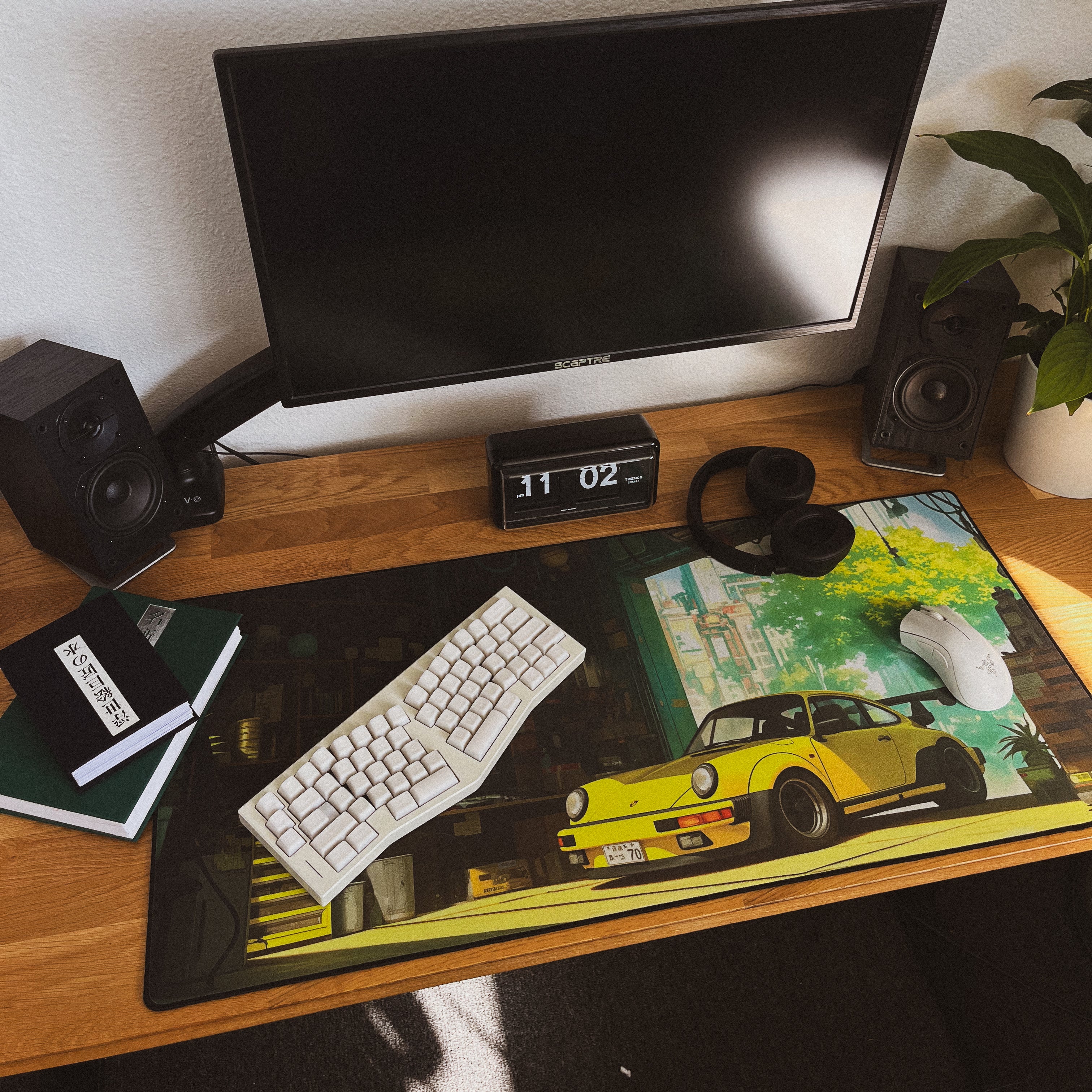 Gramp's Garage - The Mousepad Company