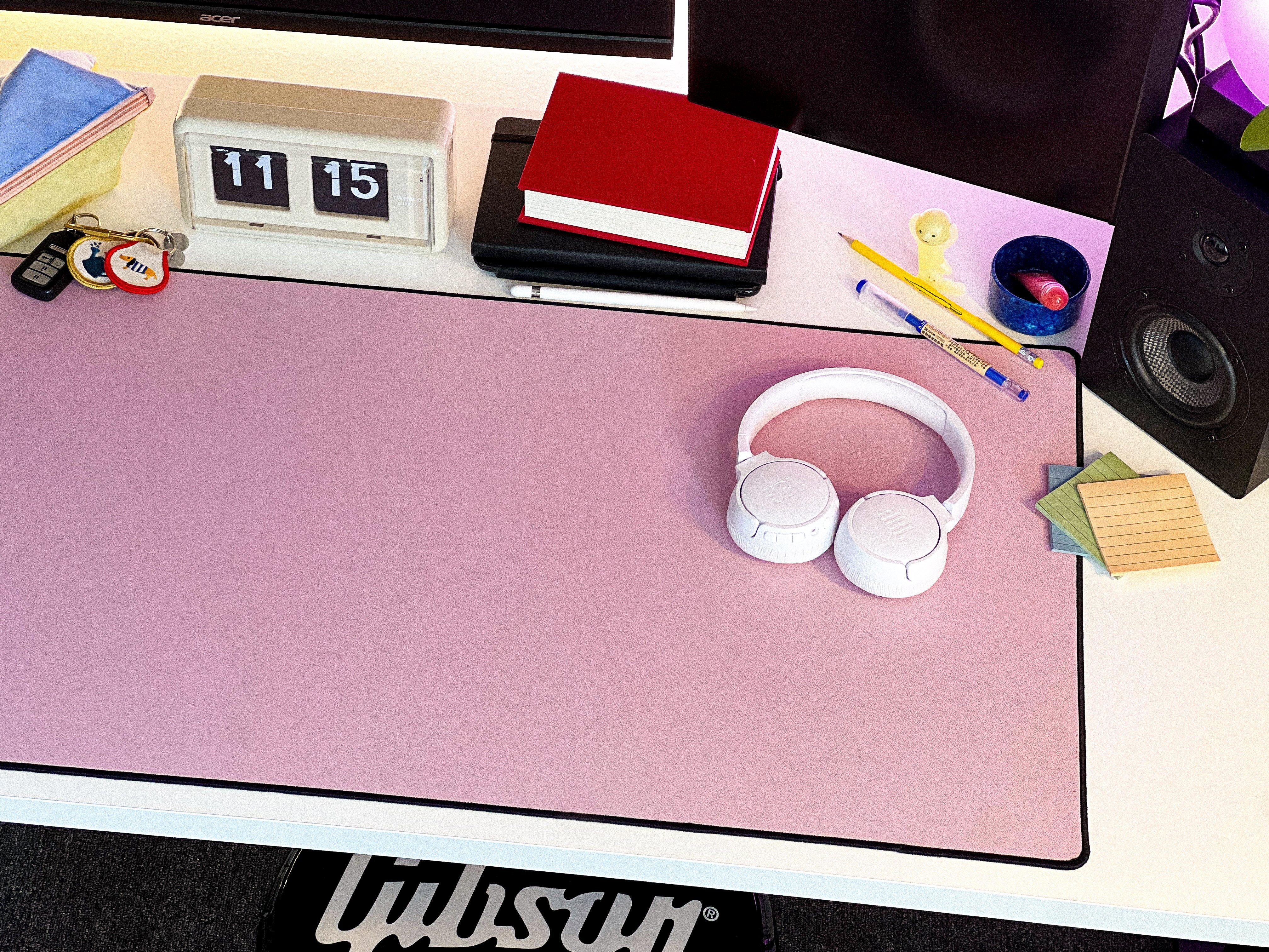 Solid Colors 2025 Summer - The Mousepad Company