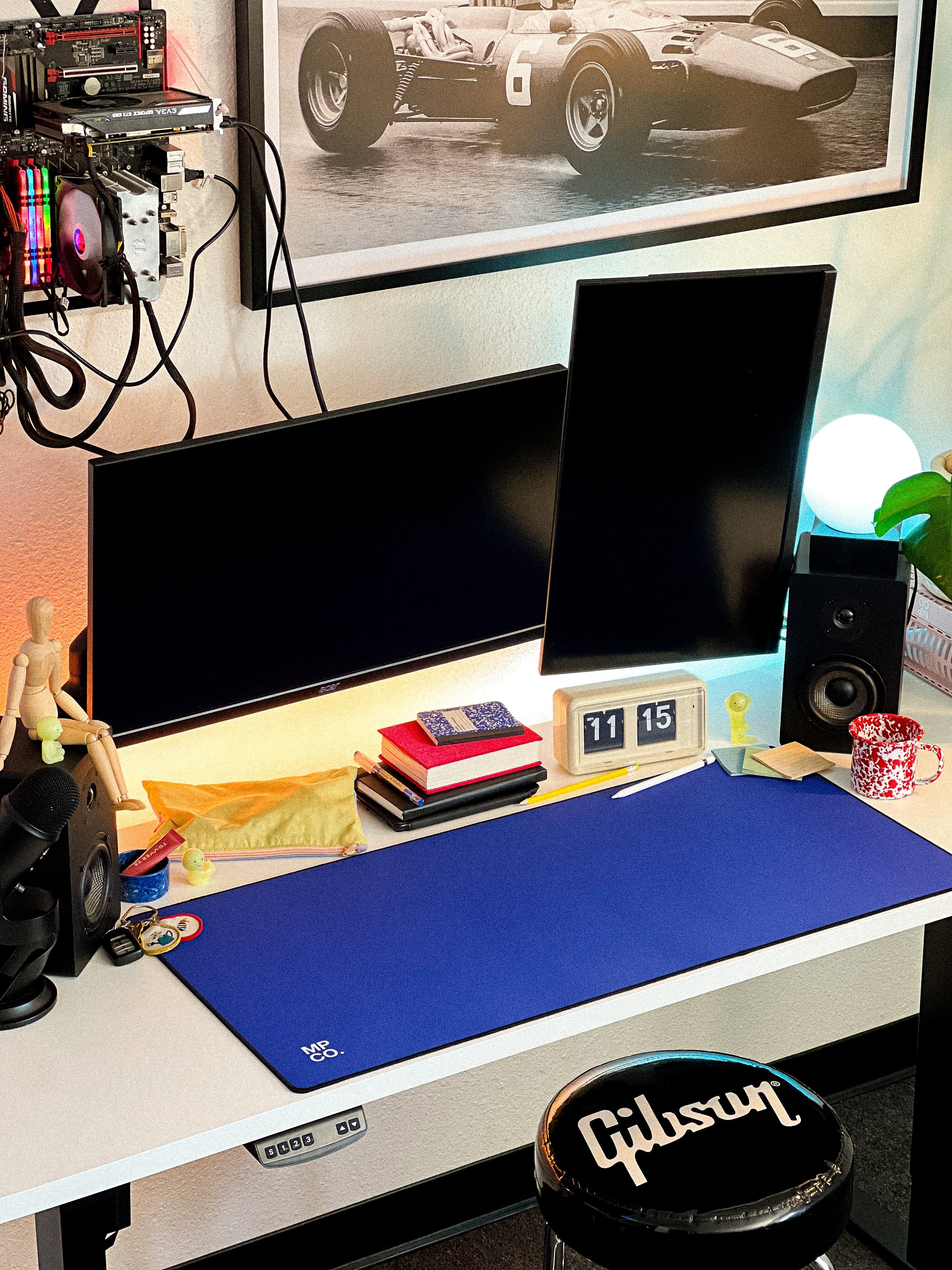 Solid Colors 2025 Summer - The Mousepad Company