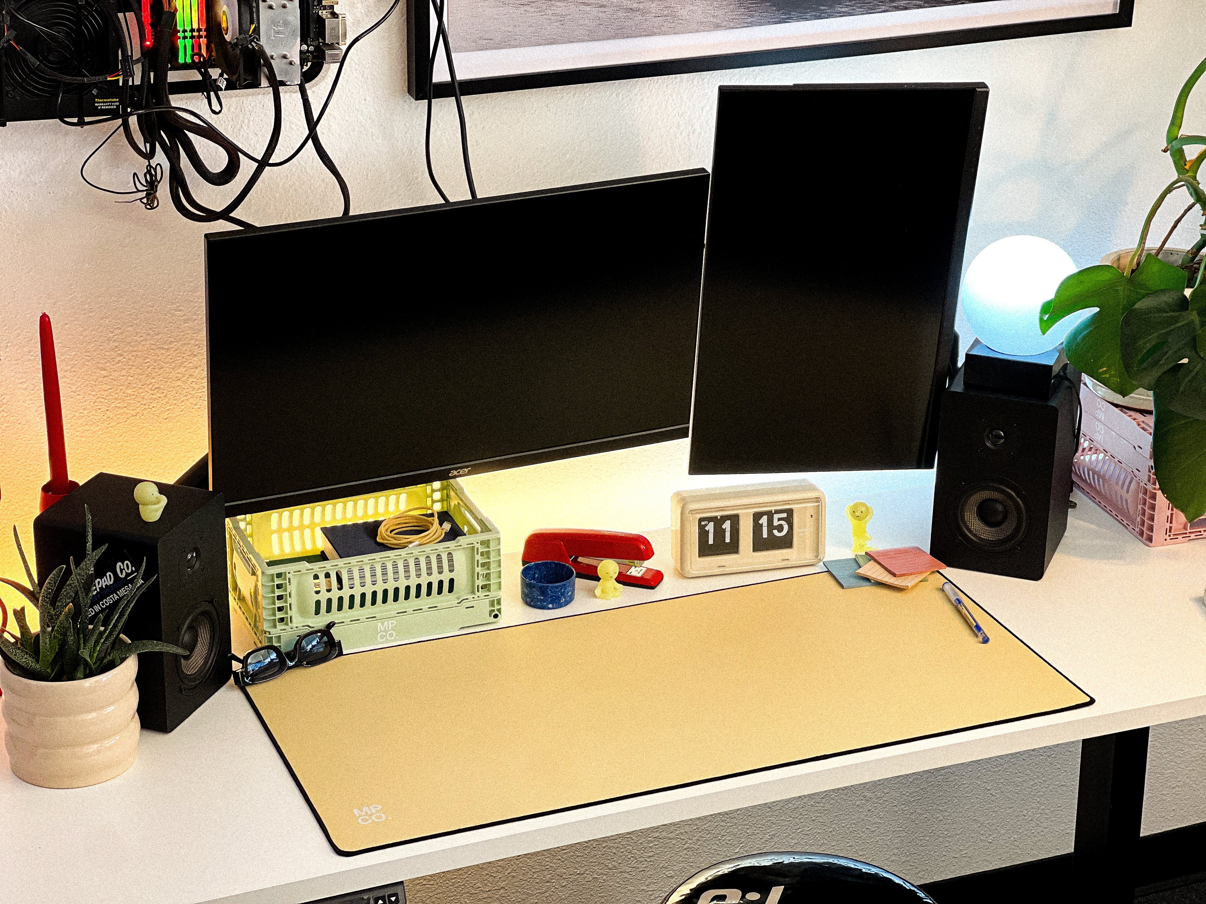 Solid Colors 2025 Summer - The Mousepad Company