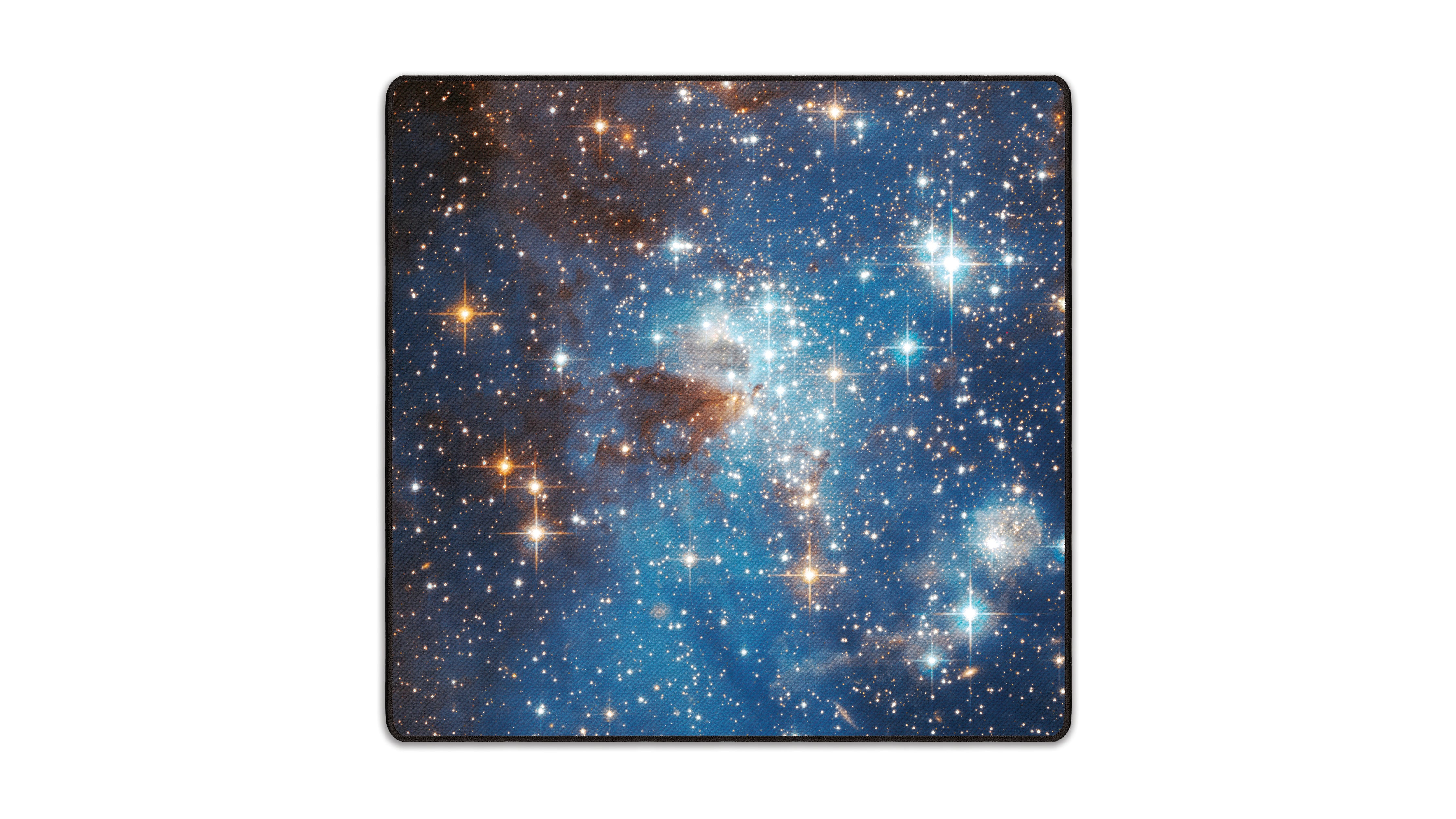 The Blue Stellar Nursery LH 95