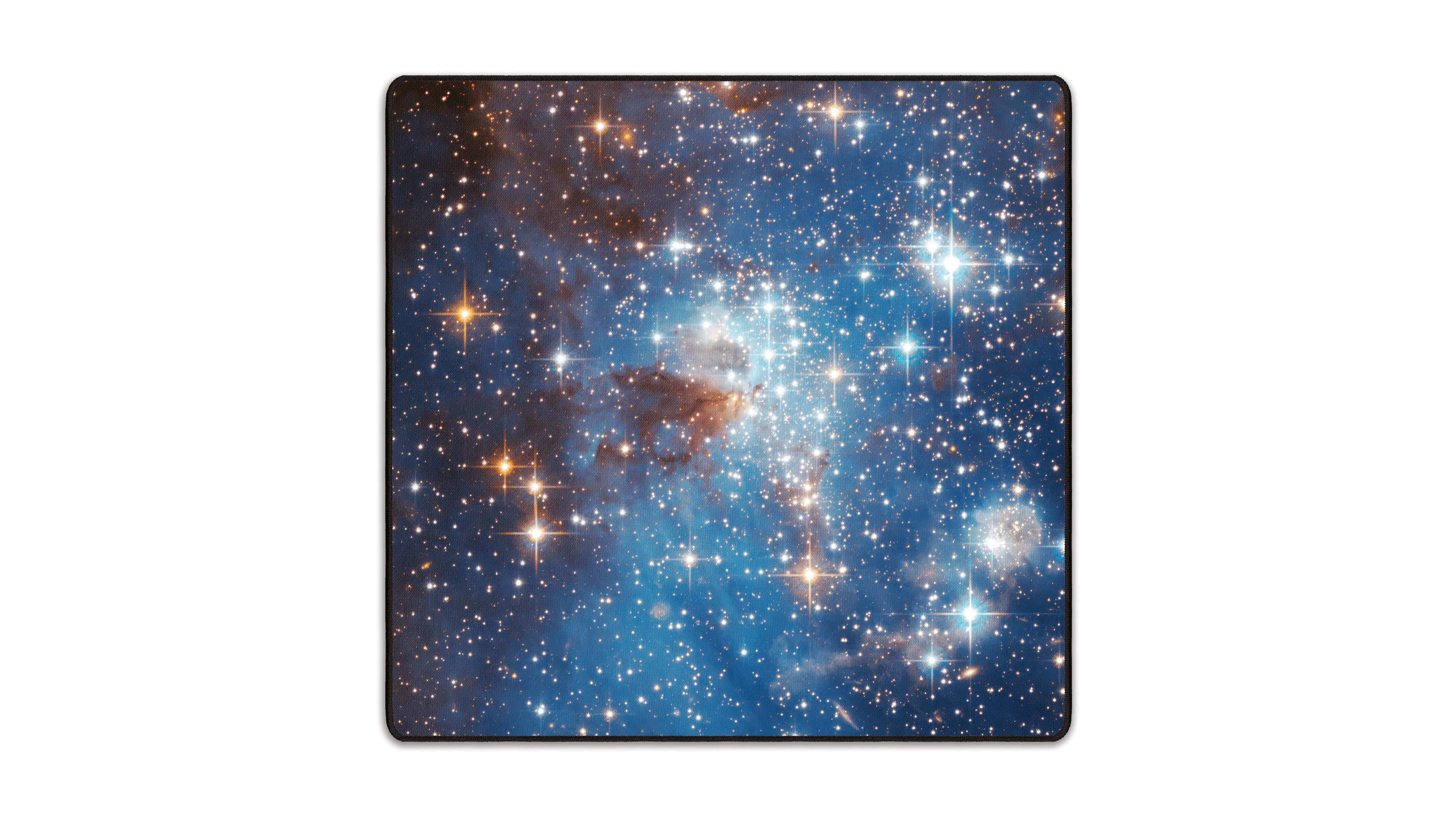 The Blue Stellar Nursery LH 95
