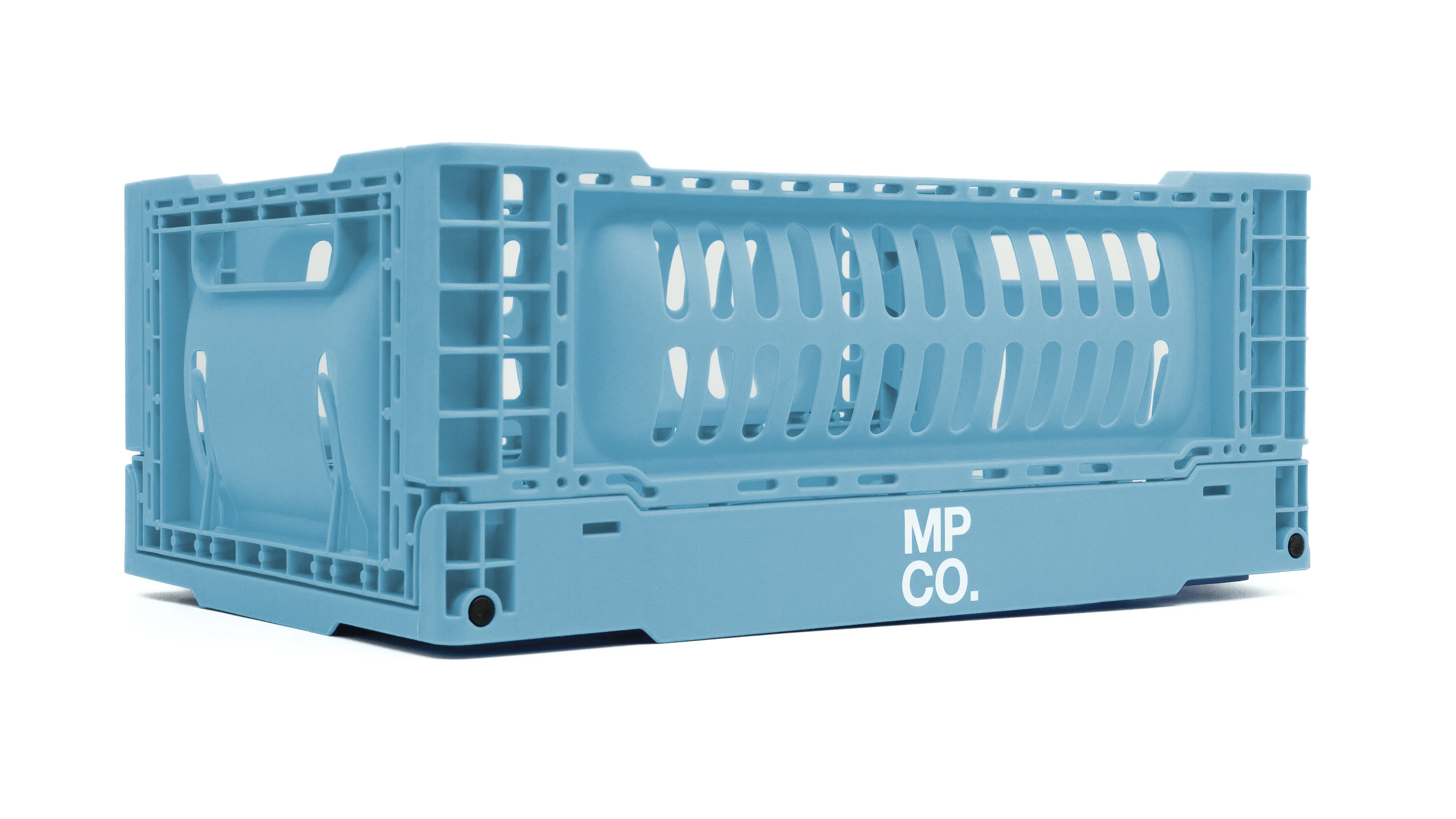 MPCO Foldable Desk Crate - The Mousepad Company
