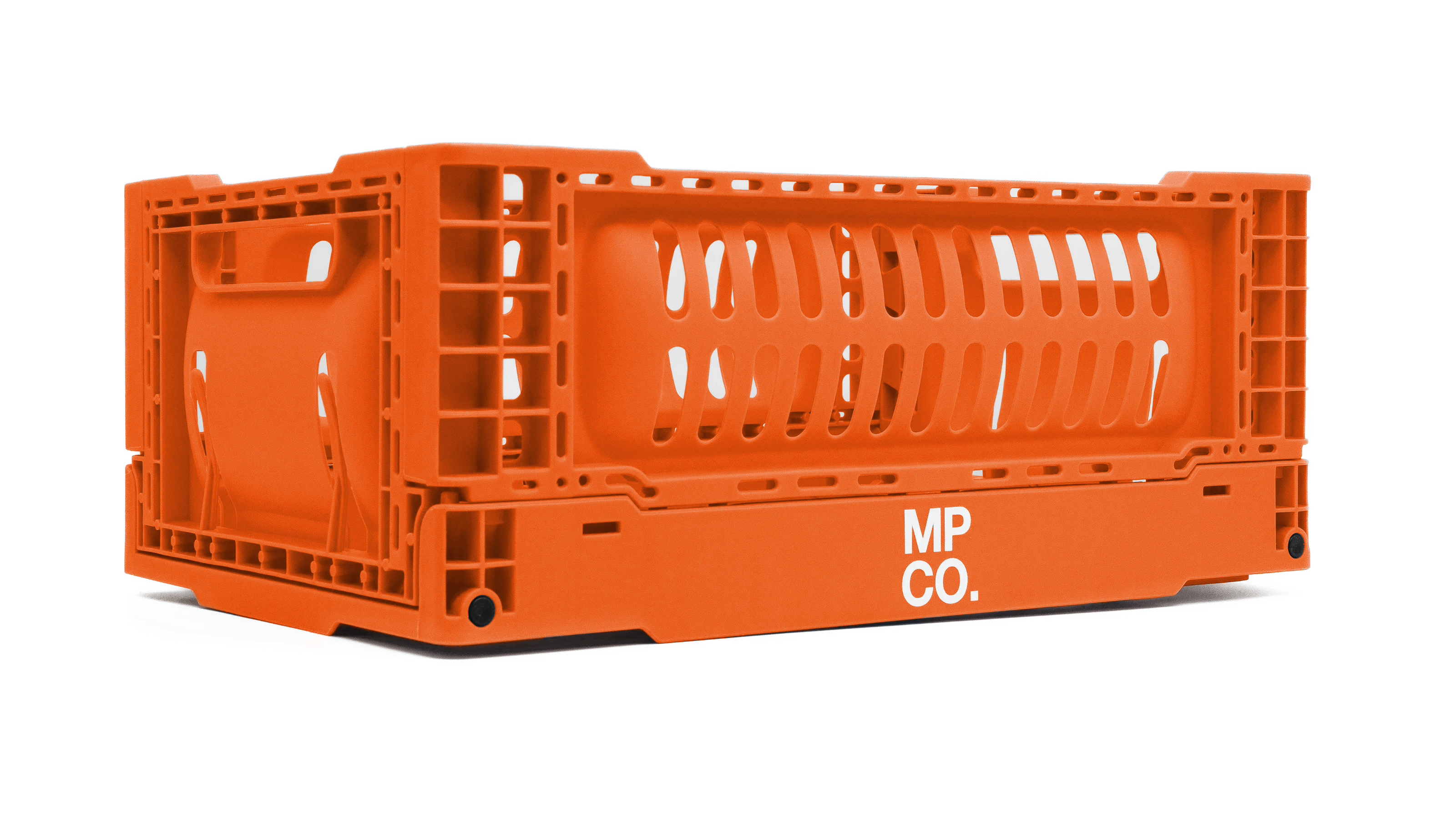 MPCO Foldable Desk Crate - The Mousepad Company