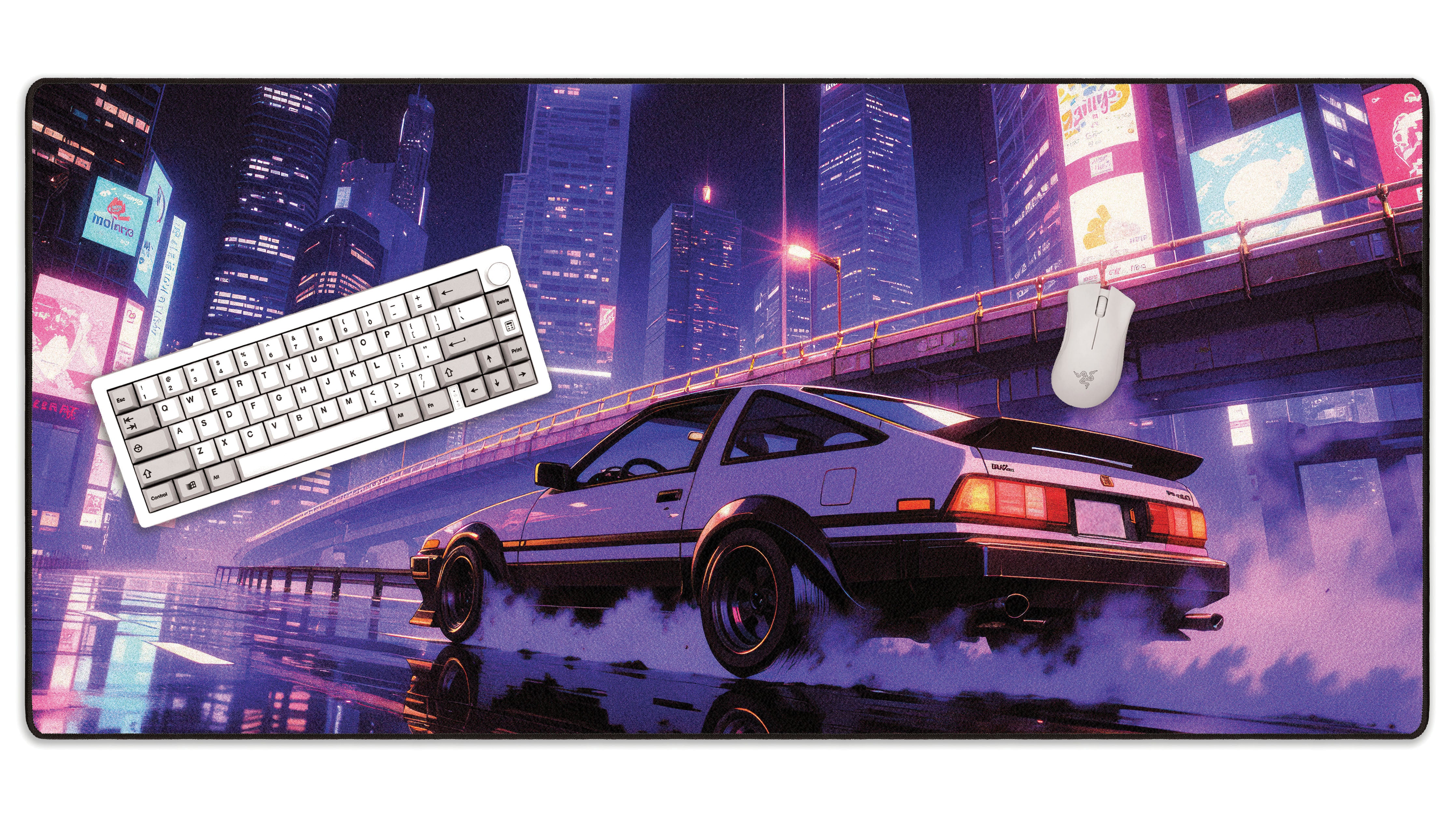 AE86 - The Mousepad Company