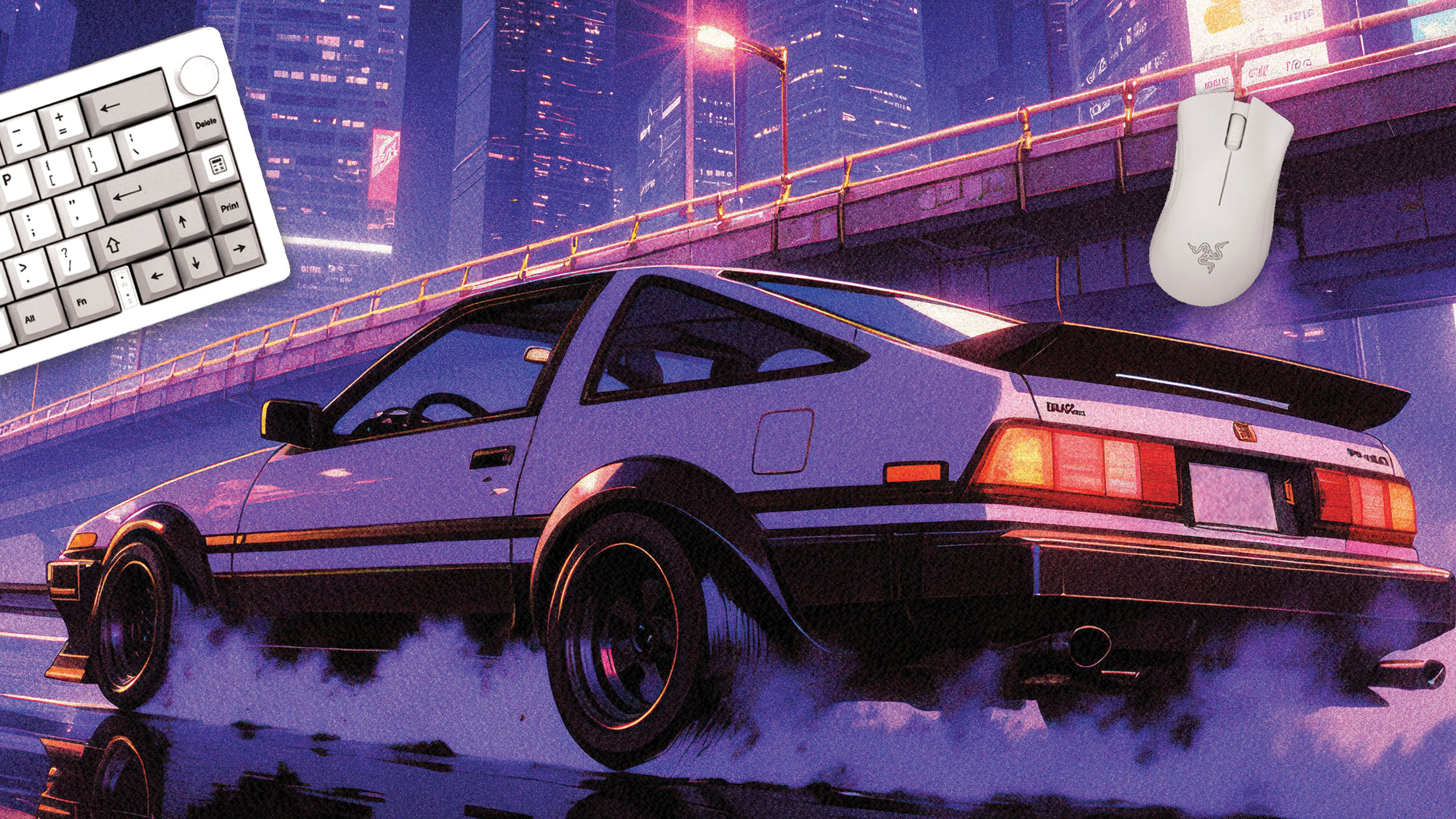 AE86 - The Mousepad Company