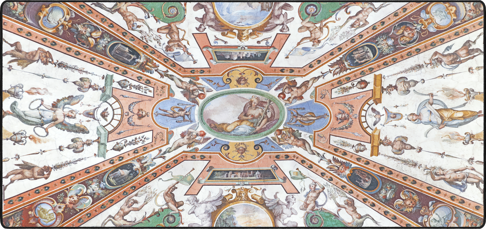 Reclining Allegory