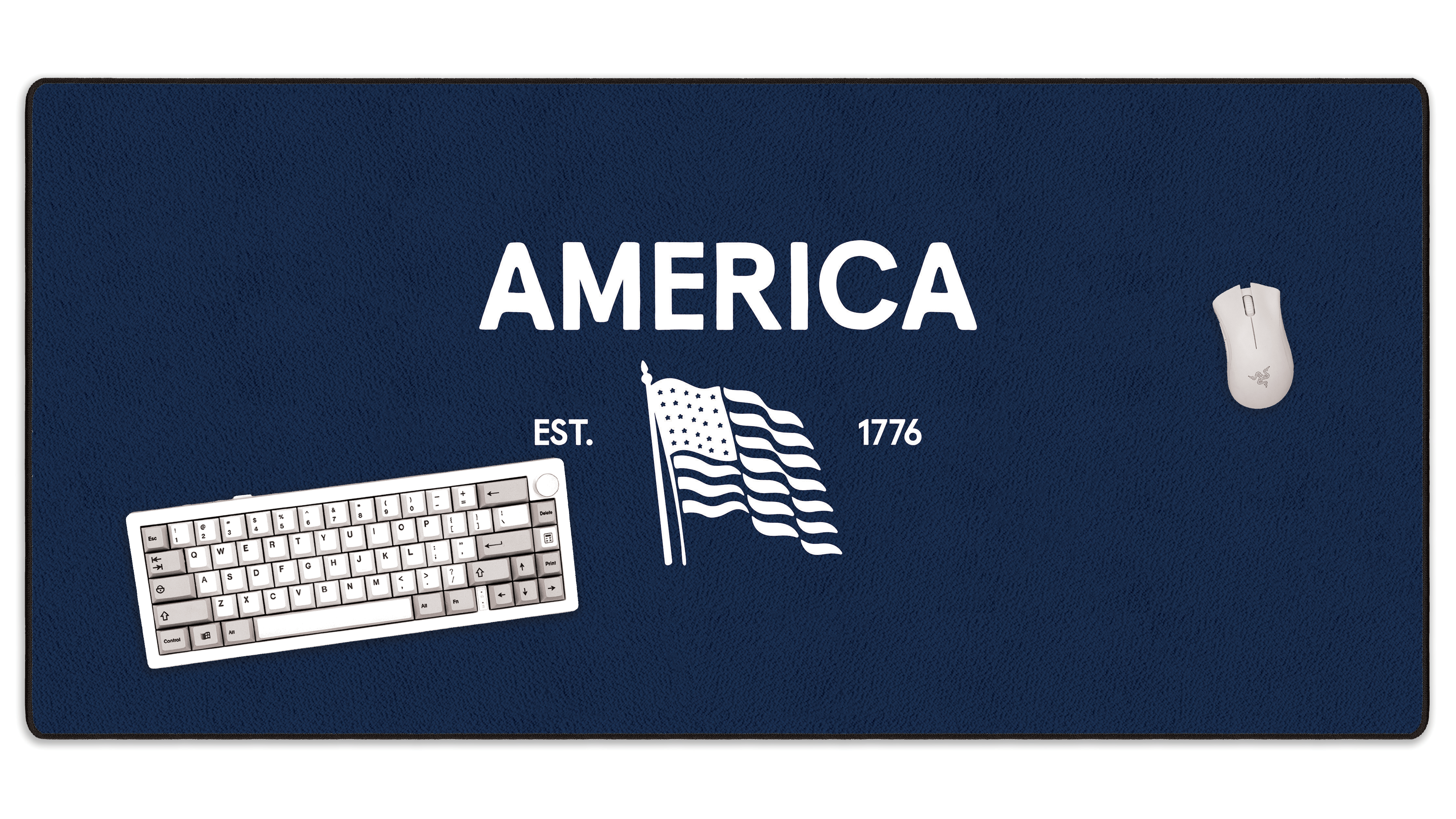America 1776 - The Mousepad Company