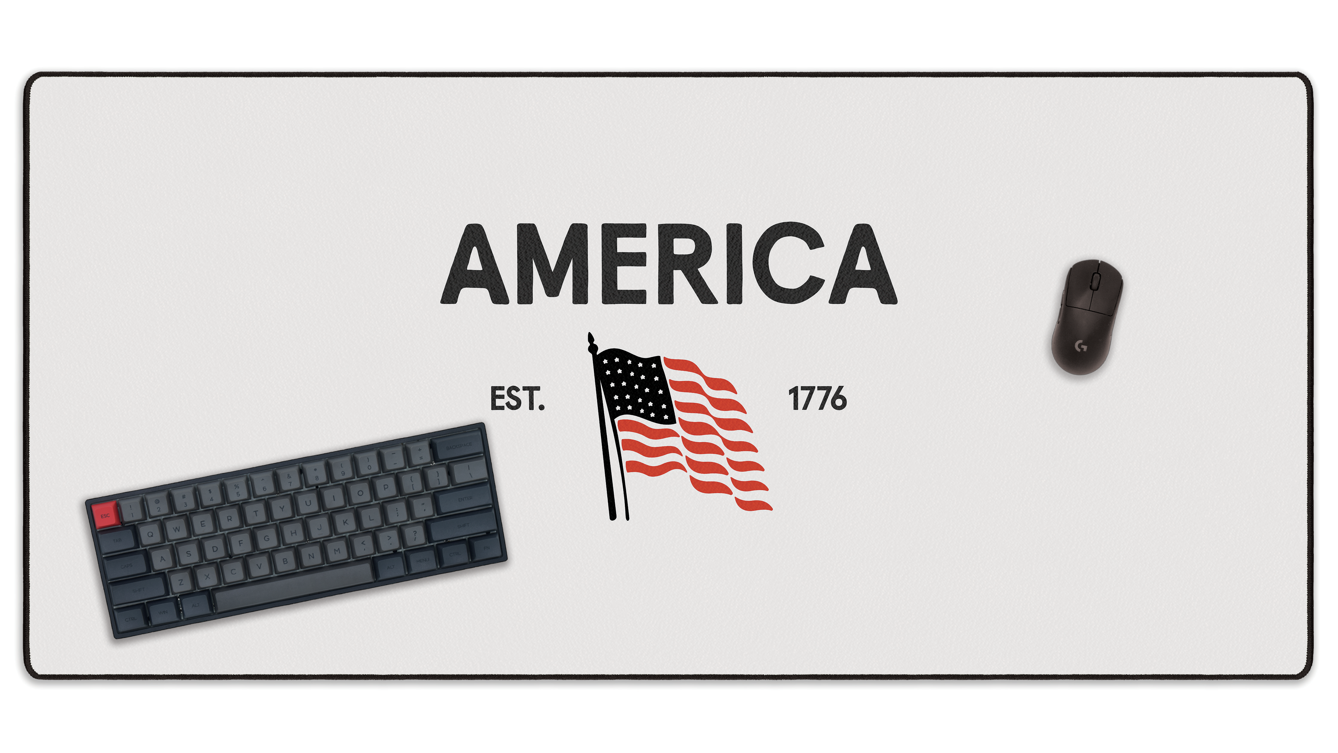 America 1776 - The Mousepad Company