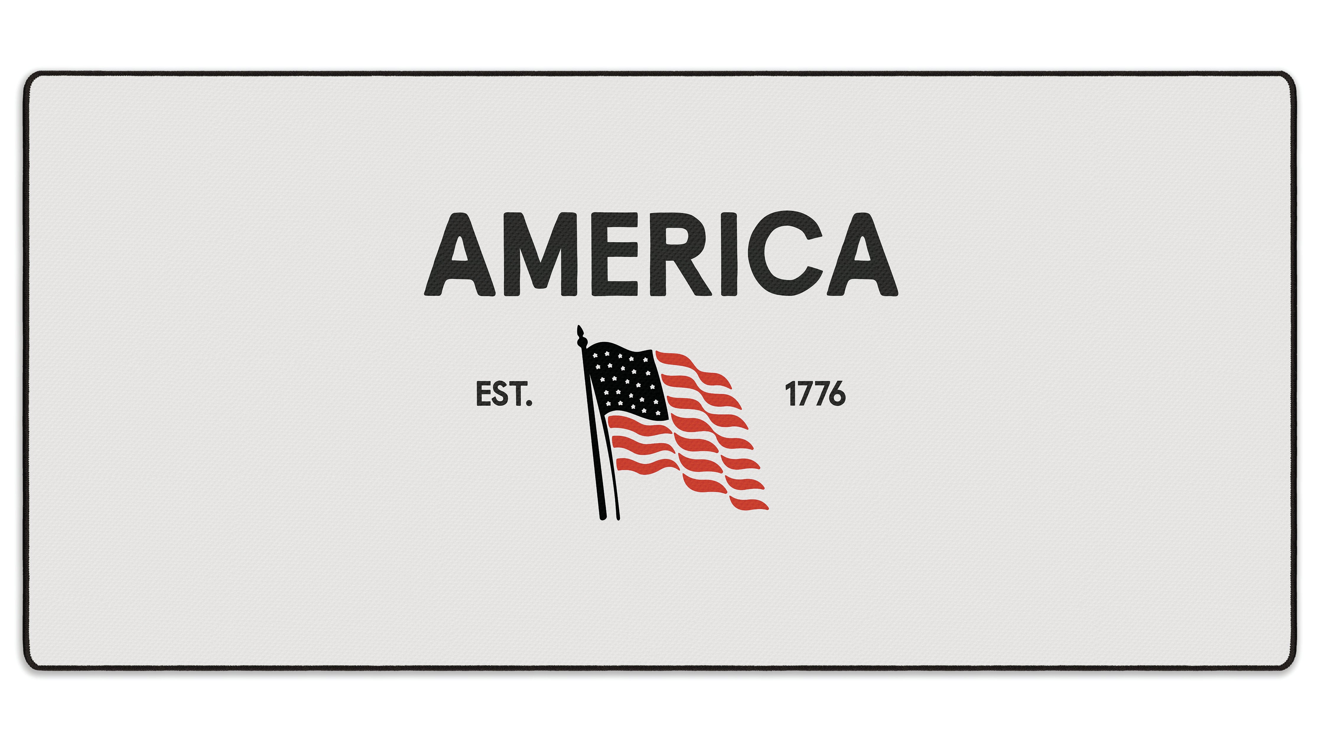 America 1776 - The Mousepad Company