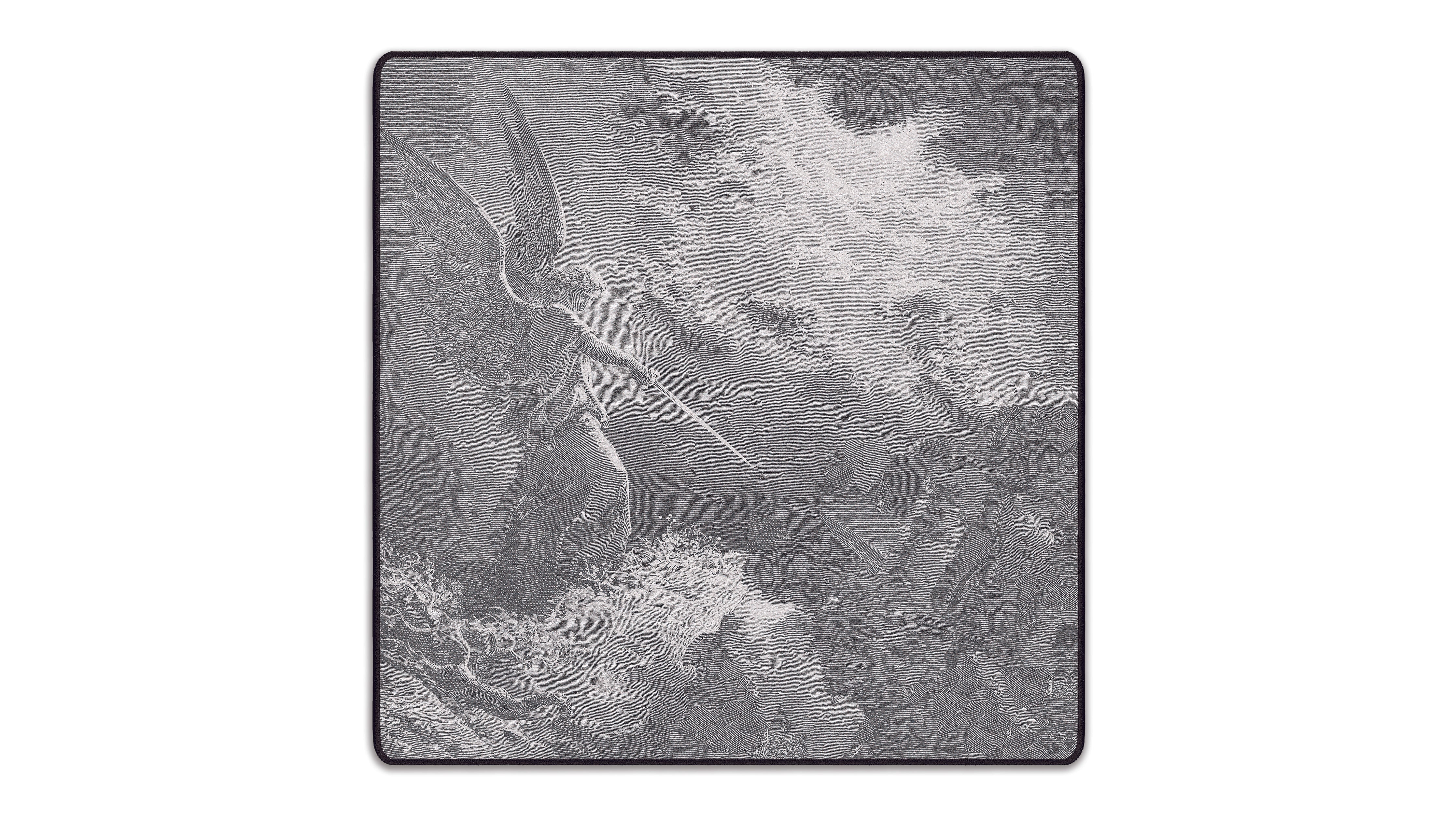 An Angel Appears - The Mousepad Company