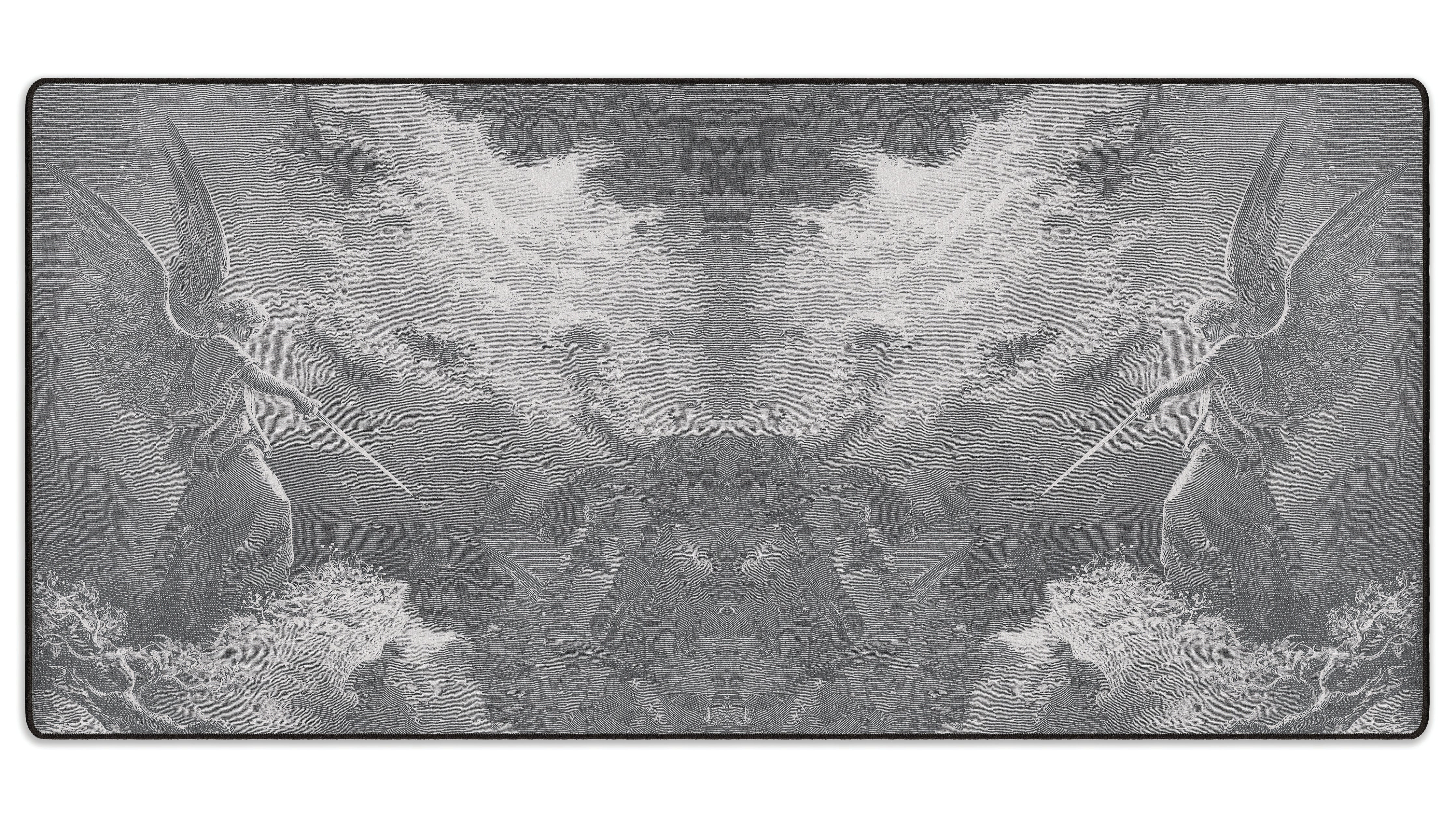 An Angel Appears - The Mousepad Company
