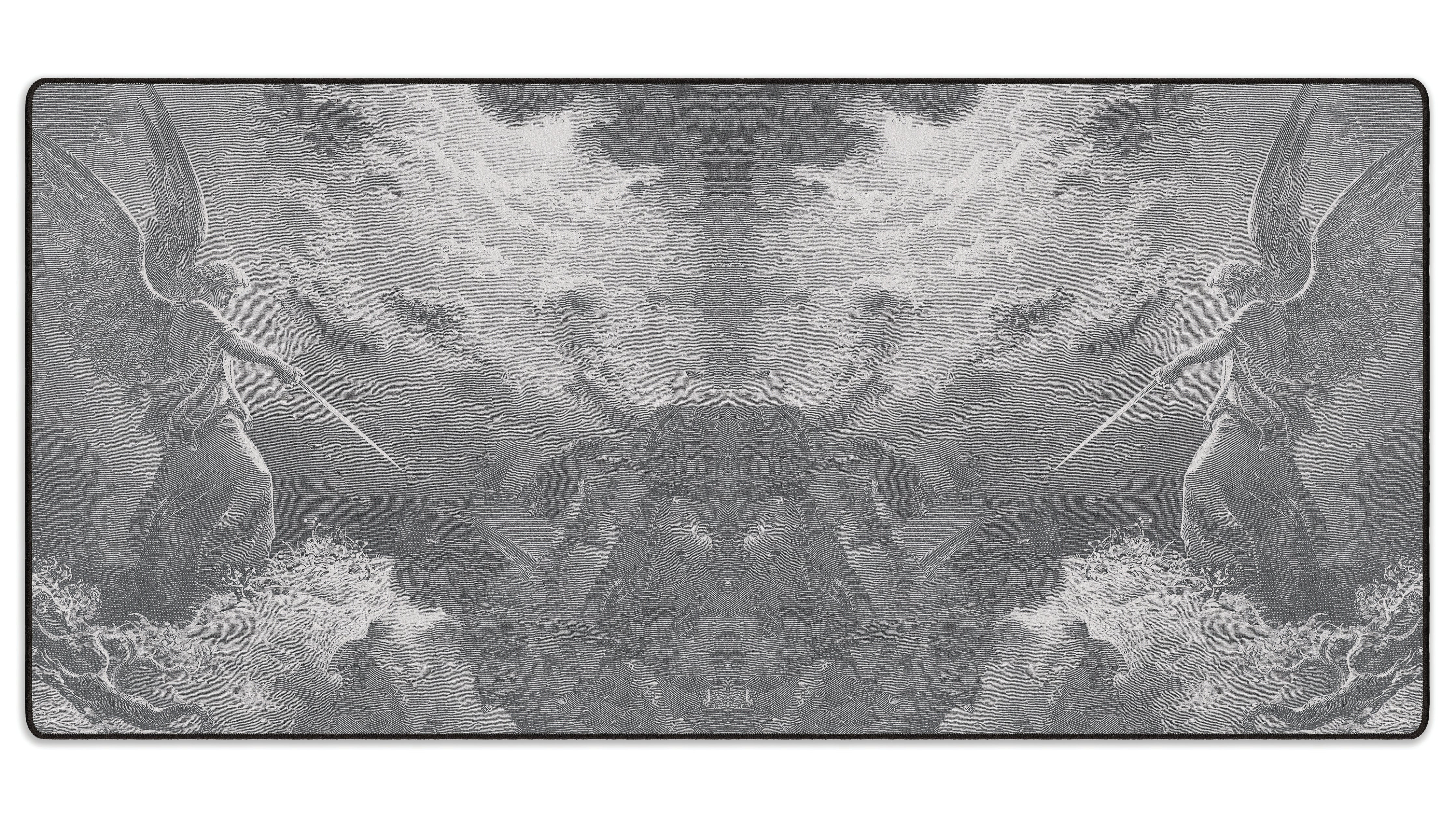 An Angel Appears - The Mousepad Company