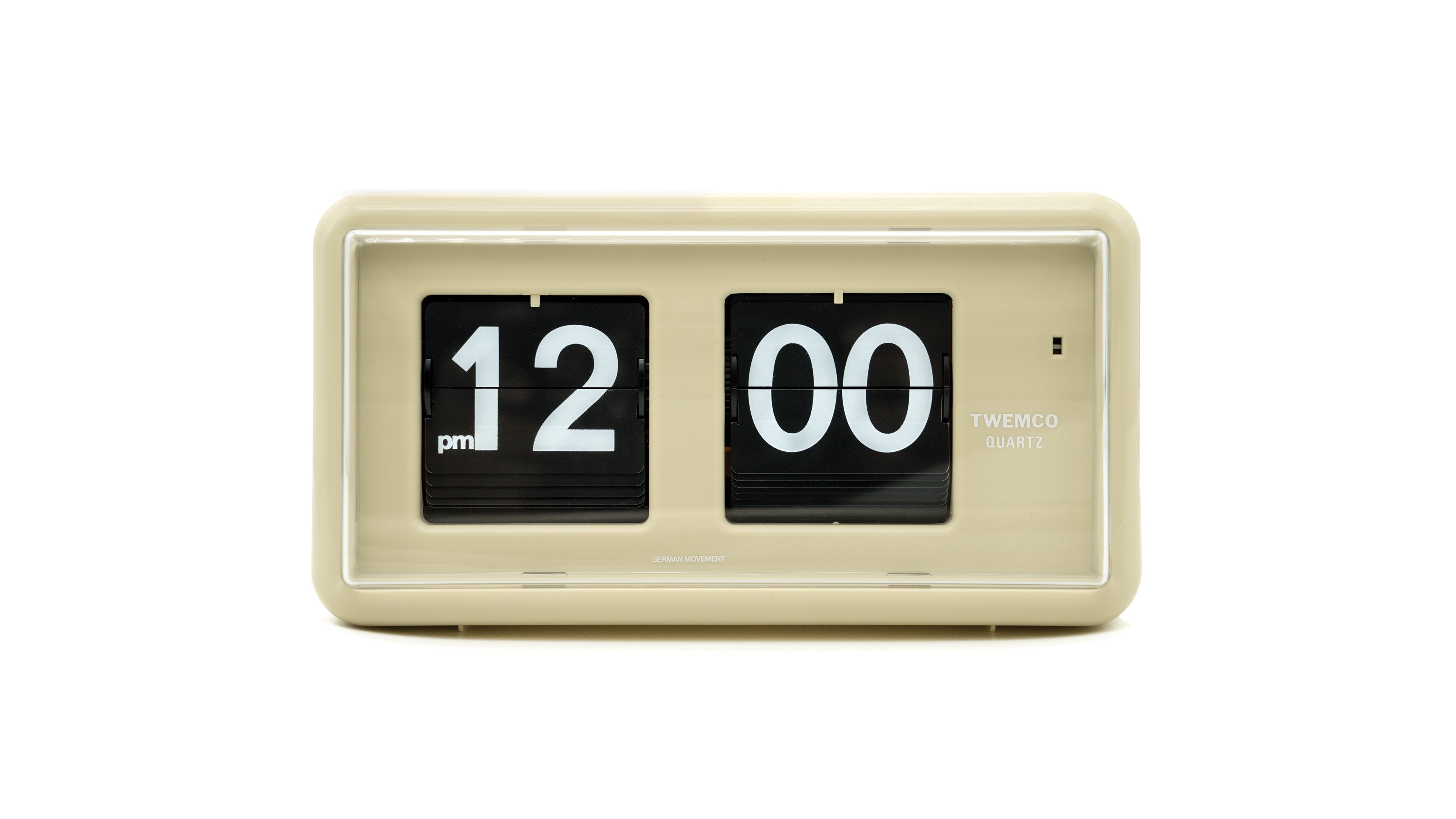 TWEMCO® Flip Clock Qt-30 - The Mousepad Company