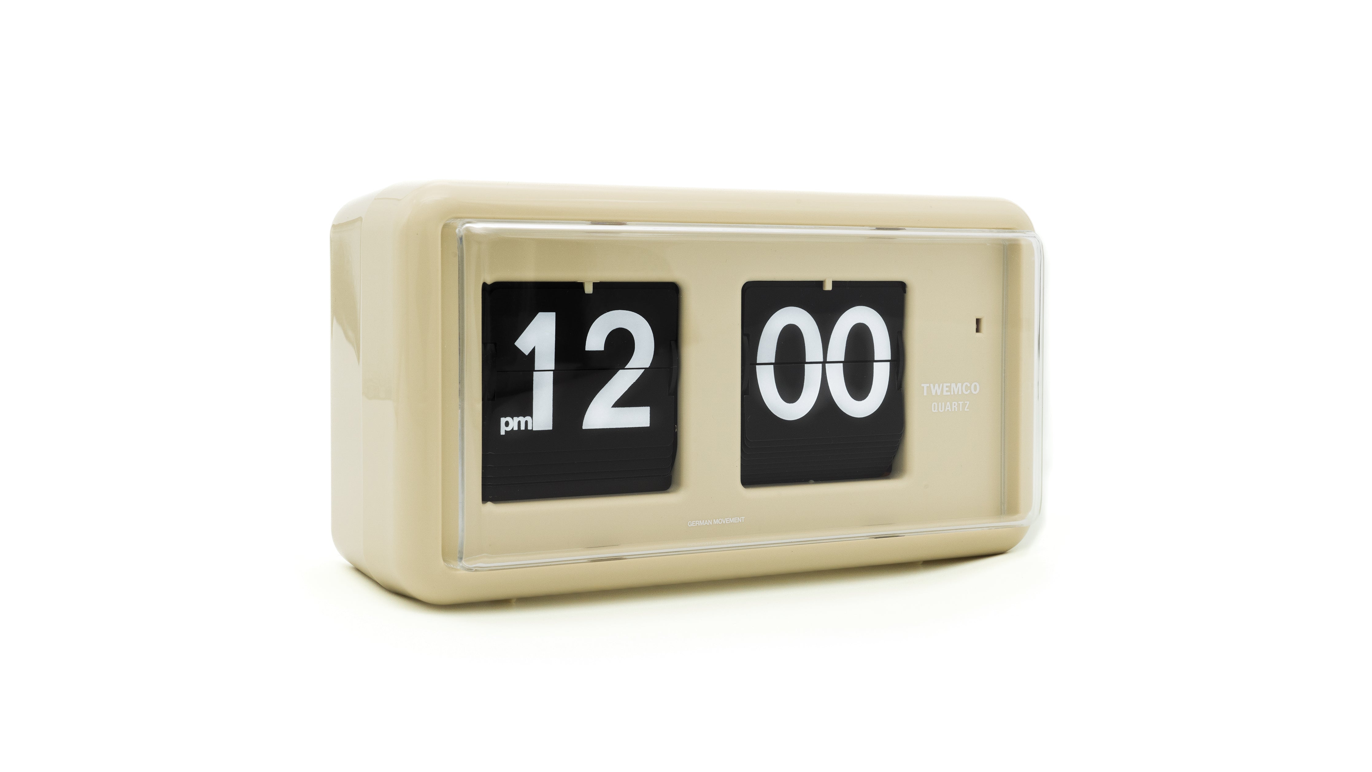 TWEMCO® Flip Clock Qt-30 - The Mousepad Company