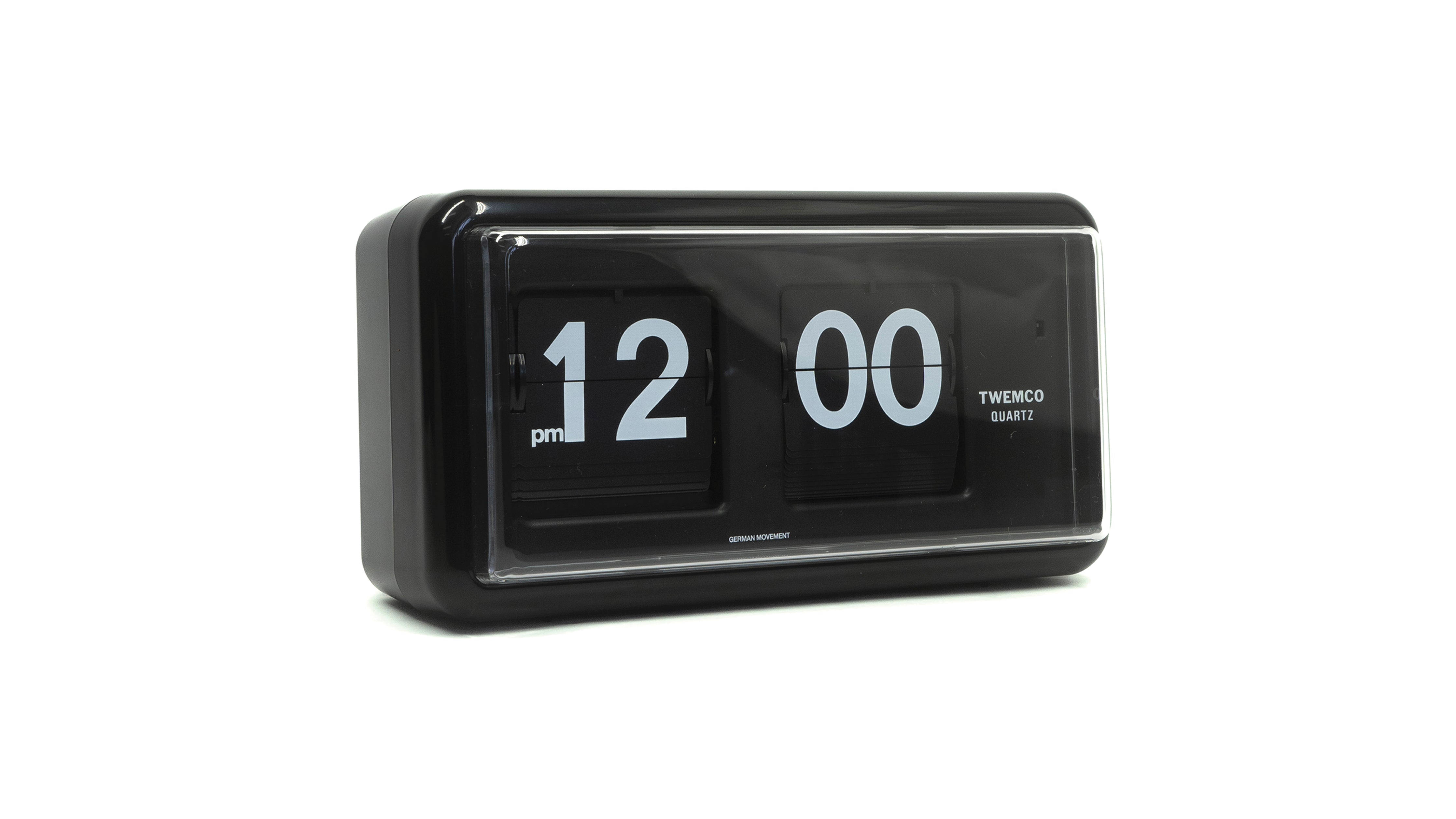 TWEMCO® Flip Clock Qt-30 - The Mousepad Company