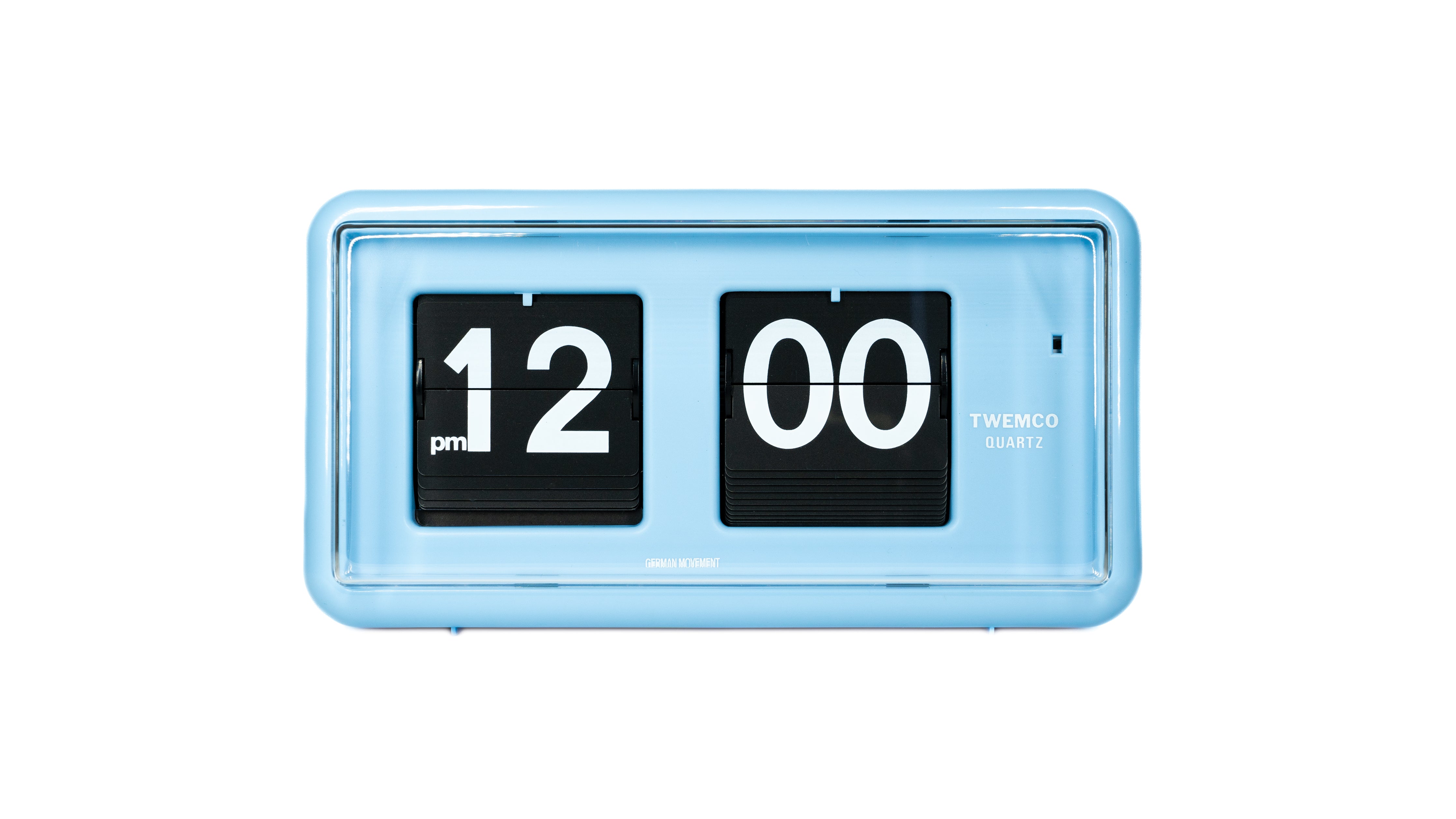 TWEMCO® Flip Clock Qt-30 - The Mousepad Company
