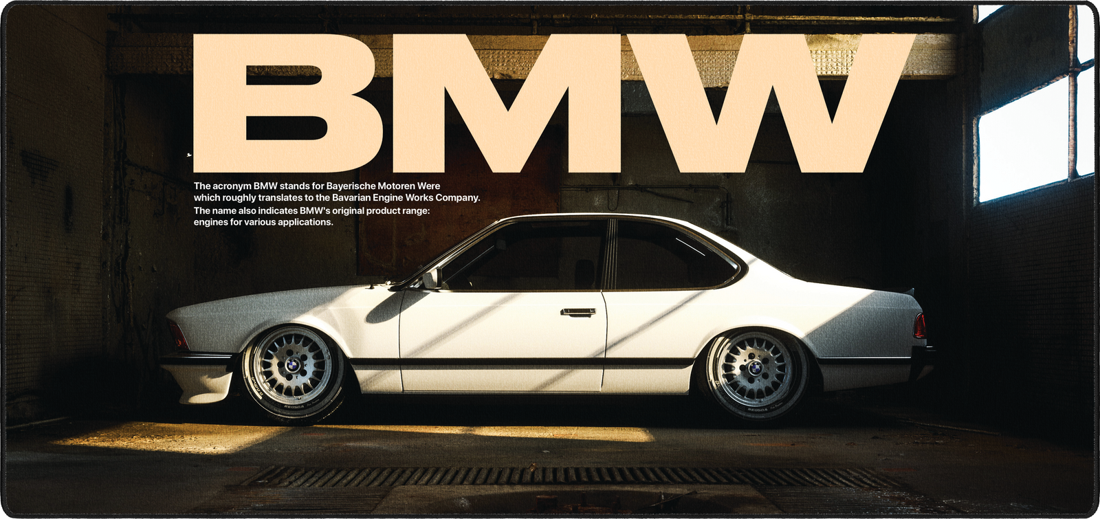 BMW