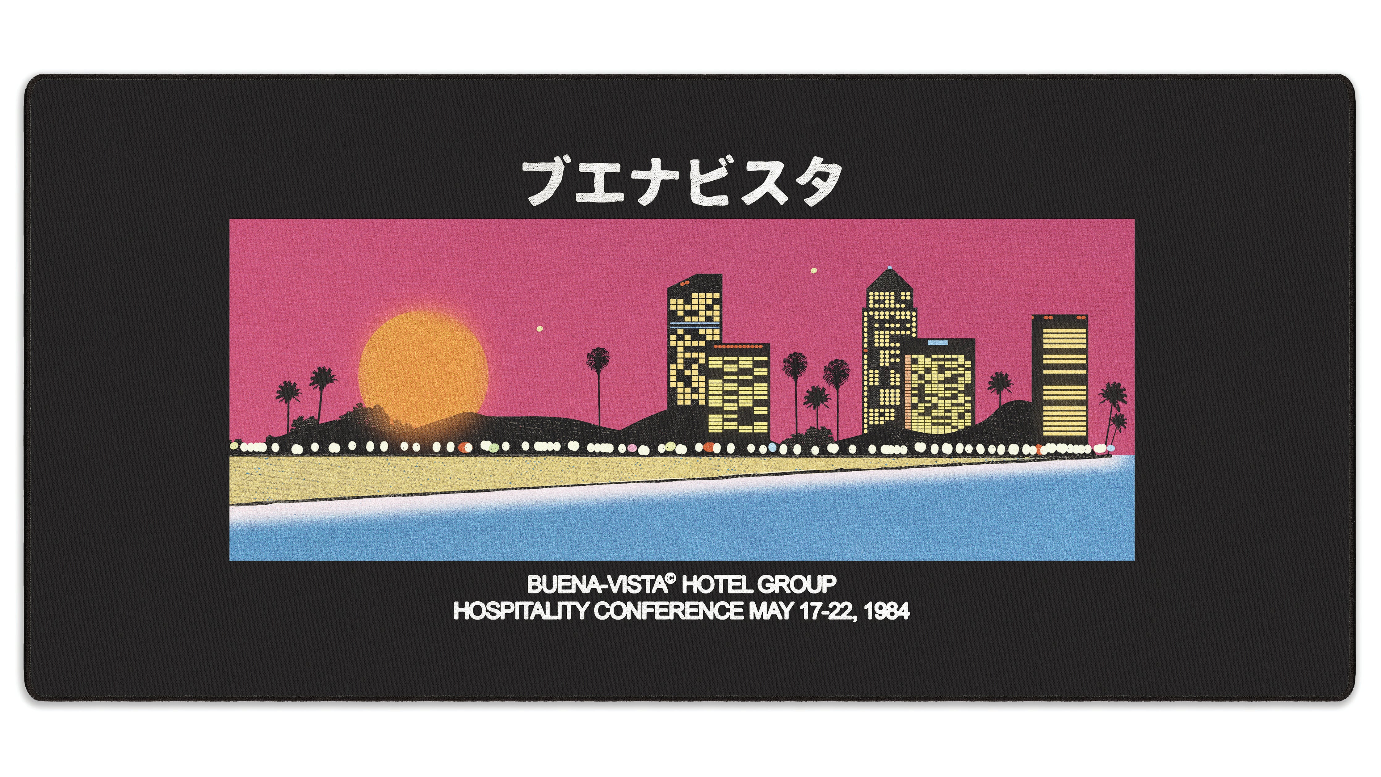 Buena Vista Hotel Club by OZGMX - The Mousepad Company