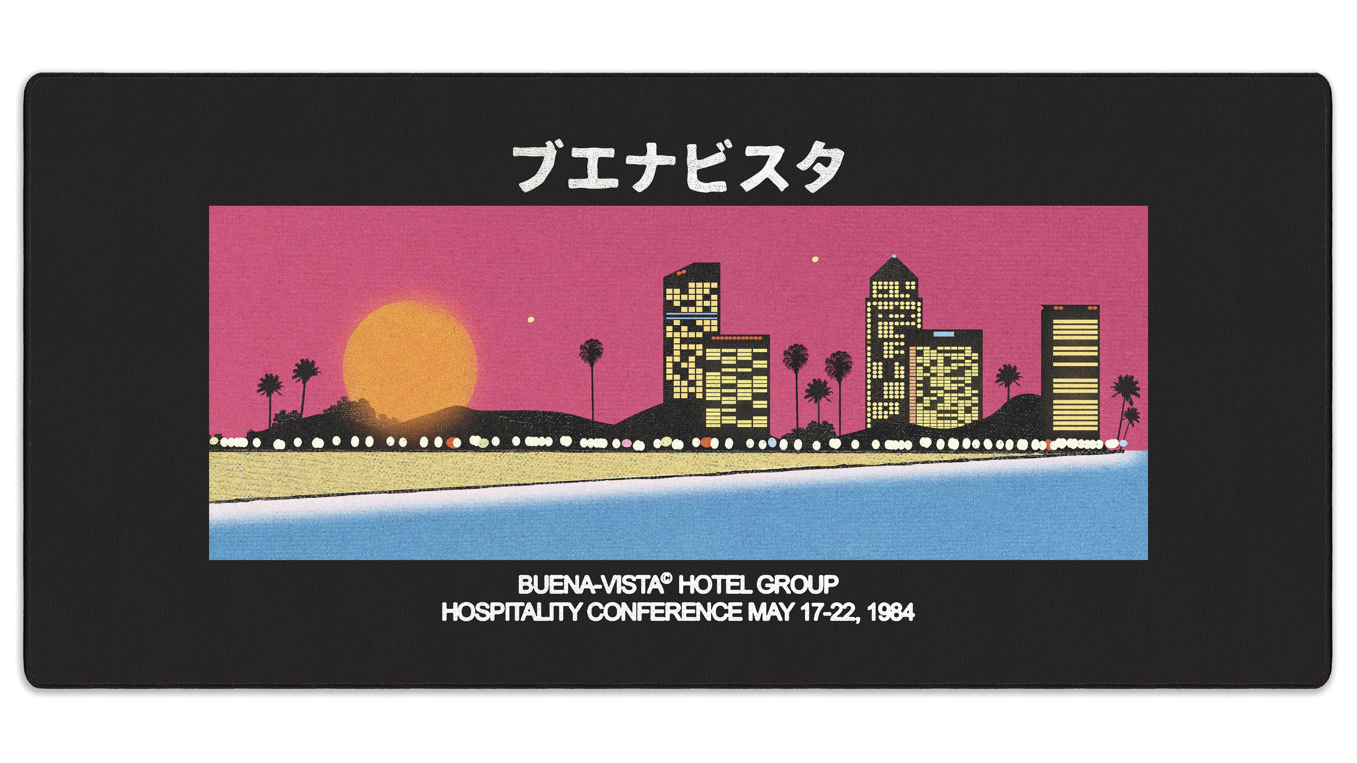 Buena Vista Hotel Club by OZGMX - The Mousepad Company