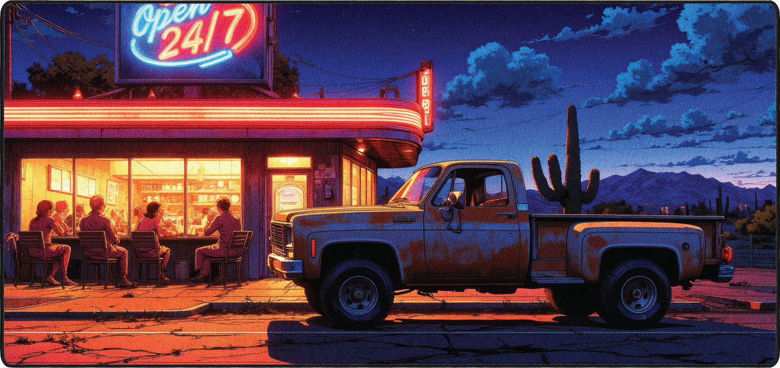 Bo’s Chevy C50