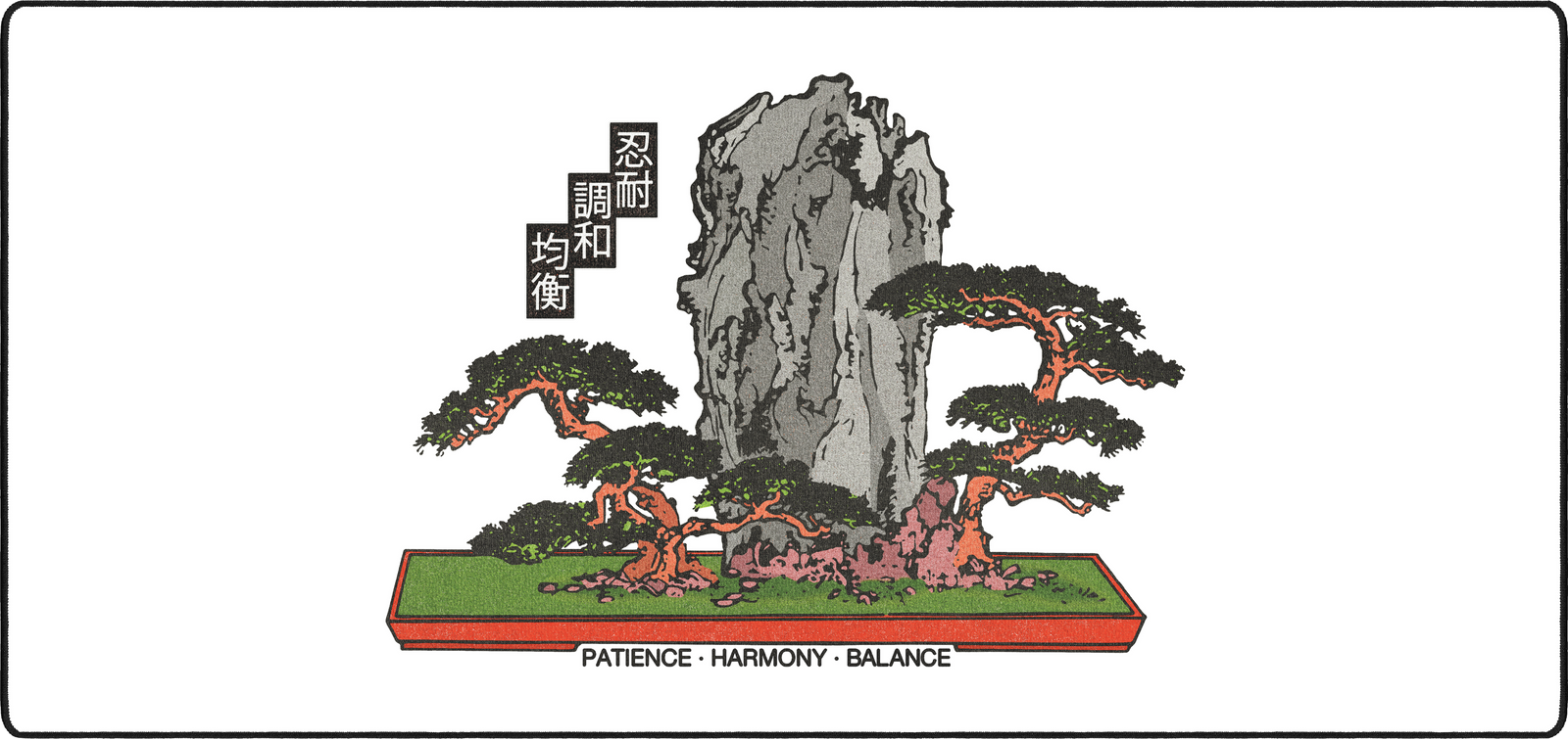 Bonsai by OZGMX