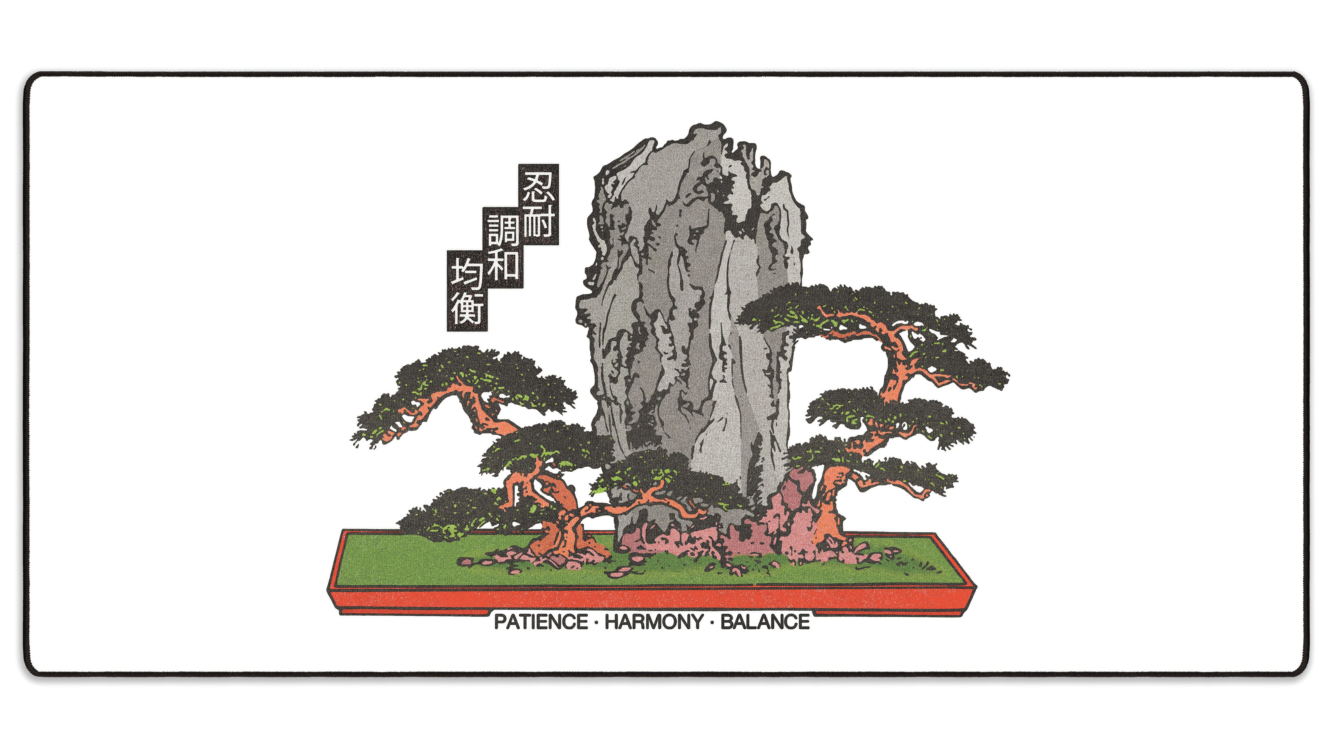 Bonsai by OZGMX - The Mousepad Company
