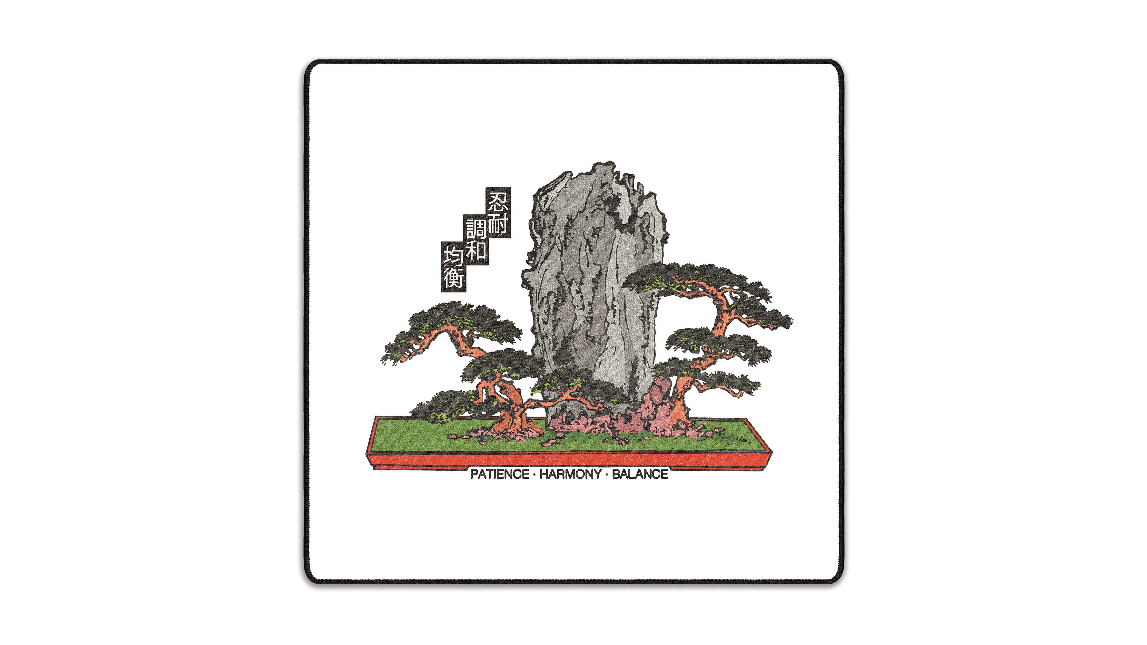 Bonsai by OZGMX - The Mousepad Company