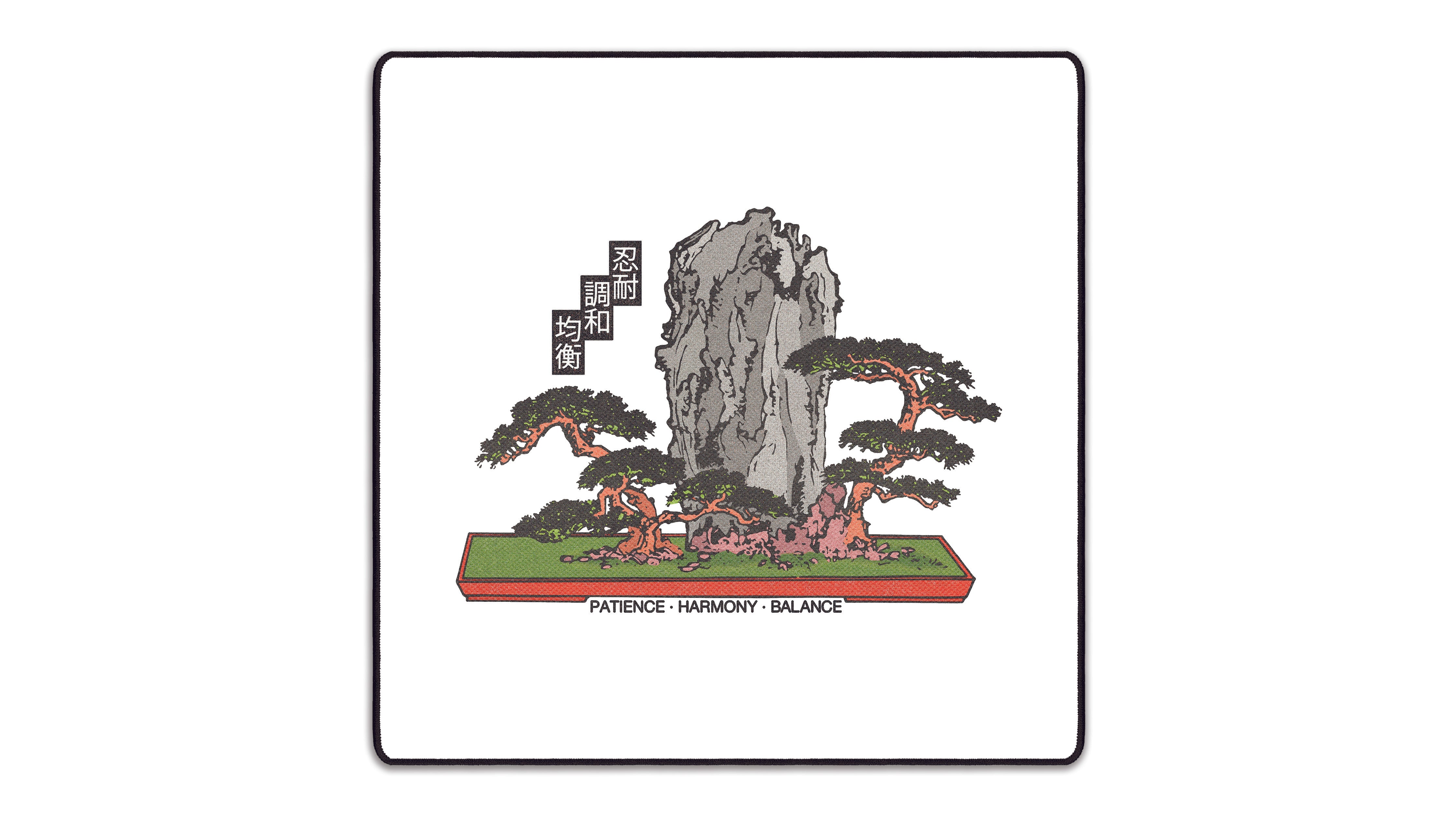 Bonsai by OZGMX - The Mousepad Company