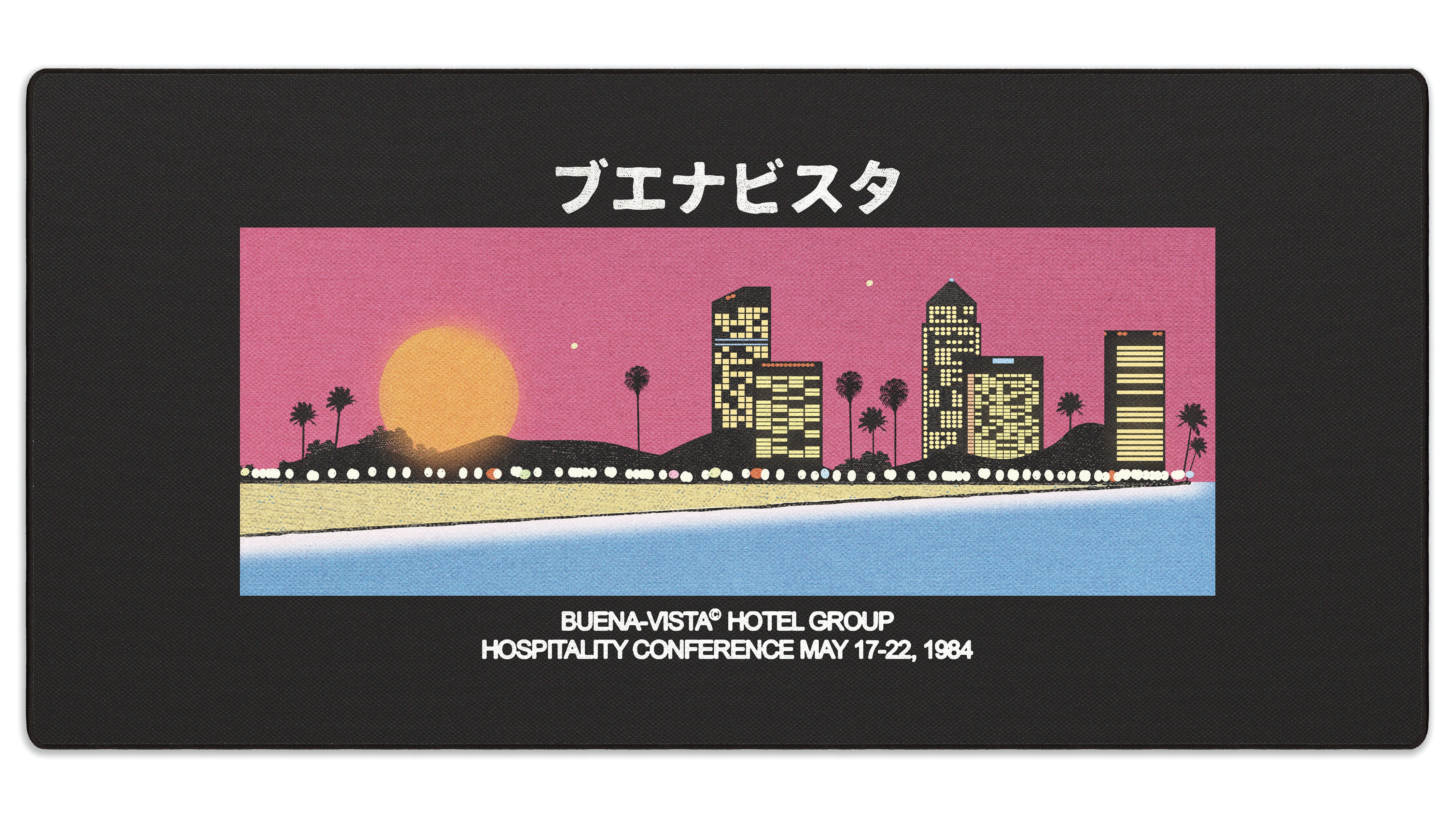 Buena Vista Hotel Club by OZGMX - The Mousepad Company