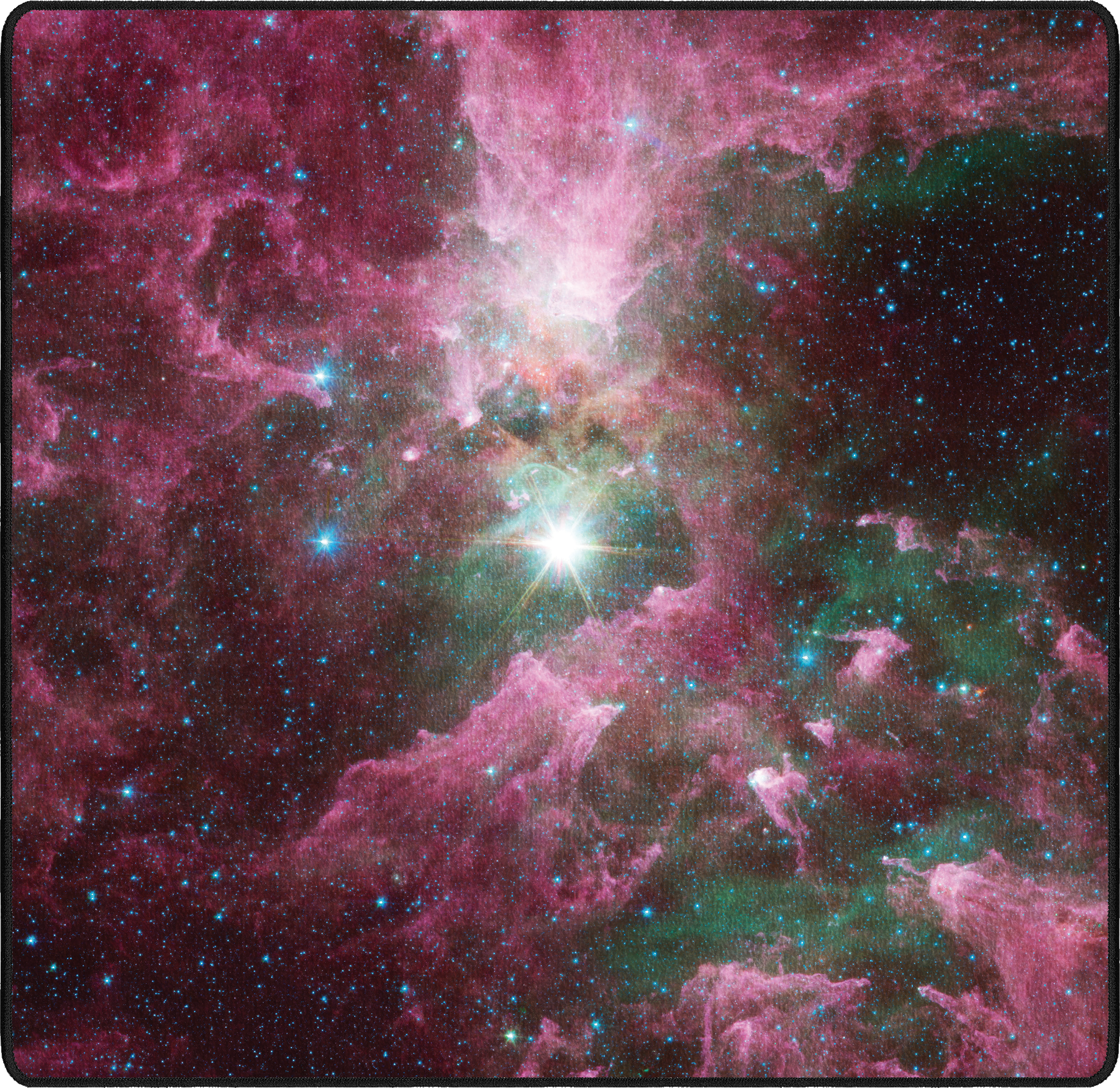 Carina Nebula mousepad thumbnail, Original, Medium/Small