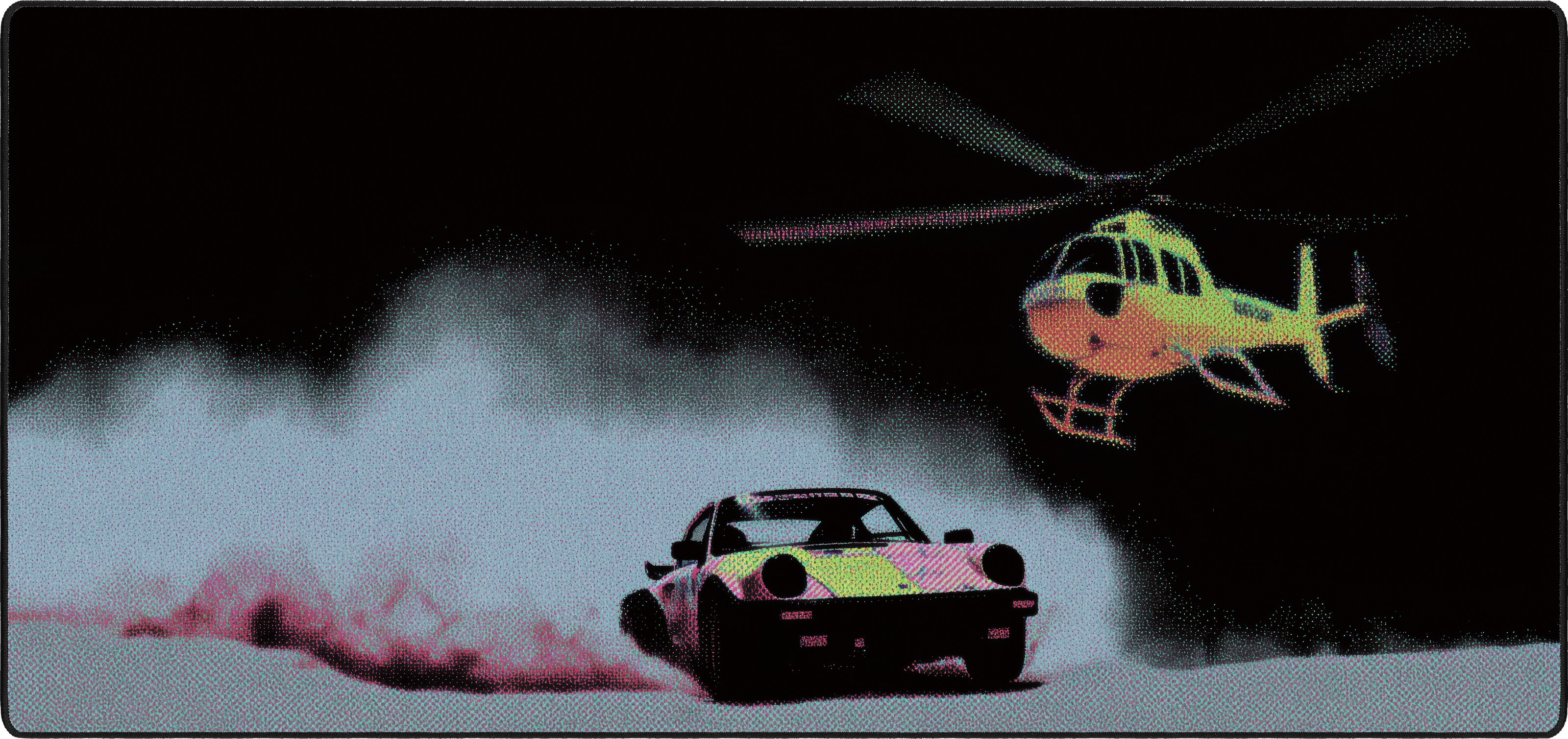 Chasing Horizon mousepad thumbnail, Original, Large/XXL