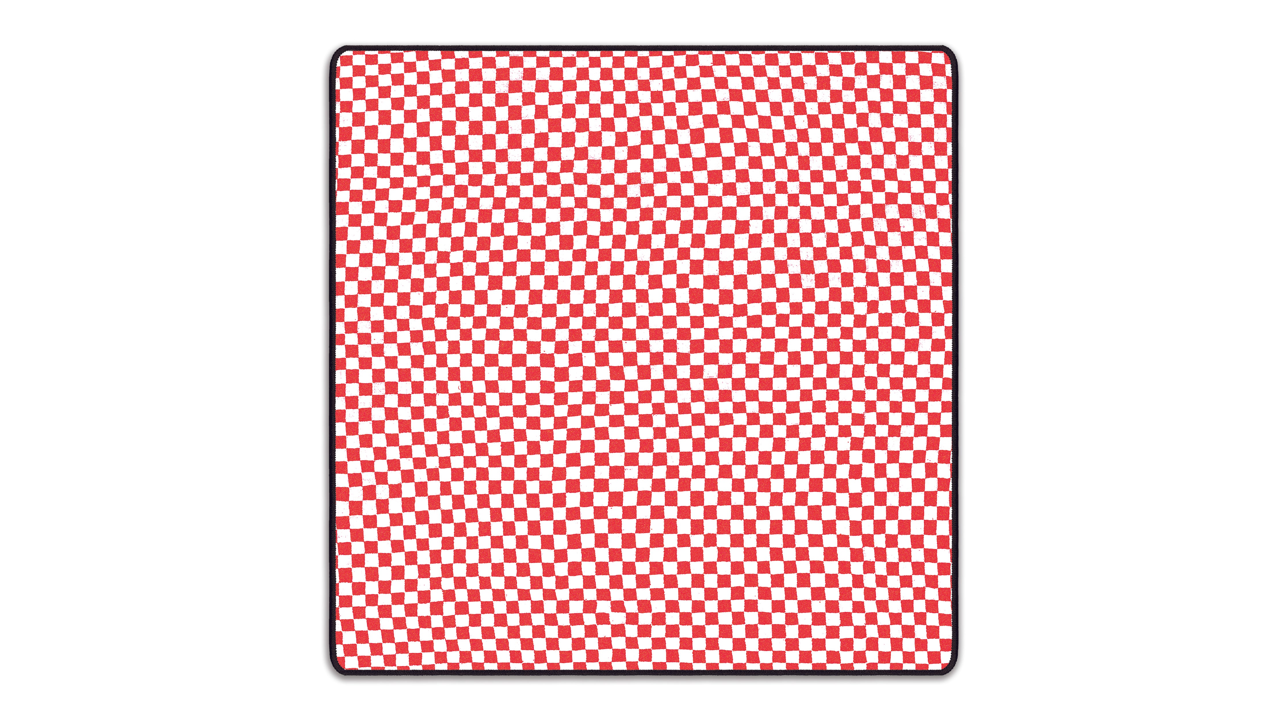 Checkered - The Mousepad Company