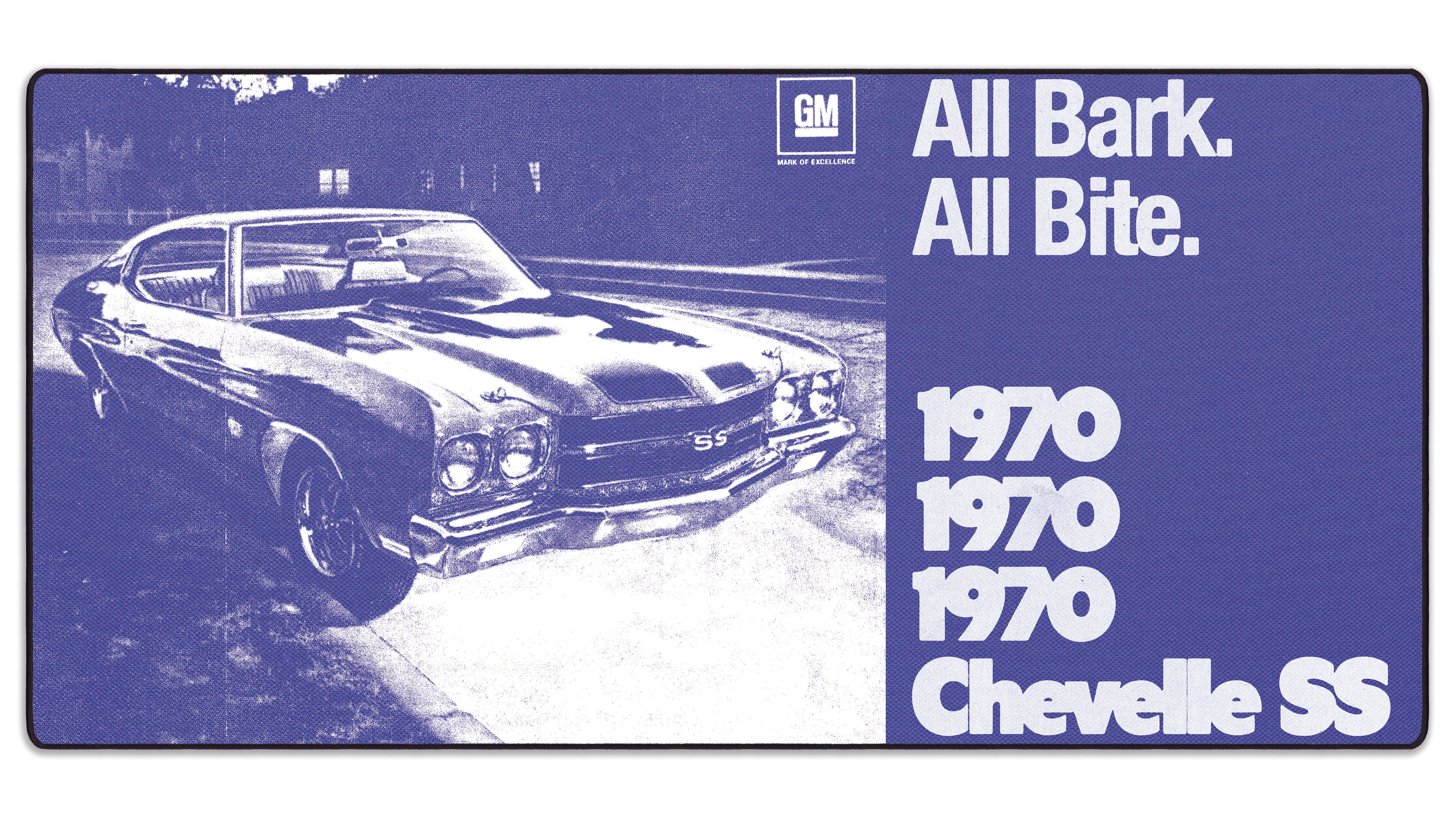Chevelle SS - The Mousepad Company