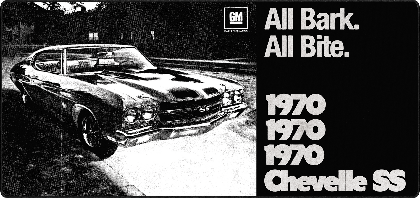 Chevelle SS