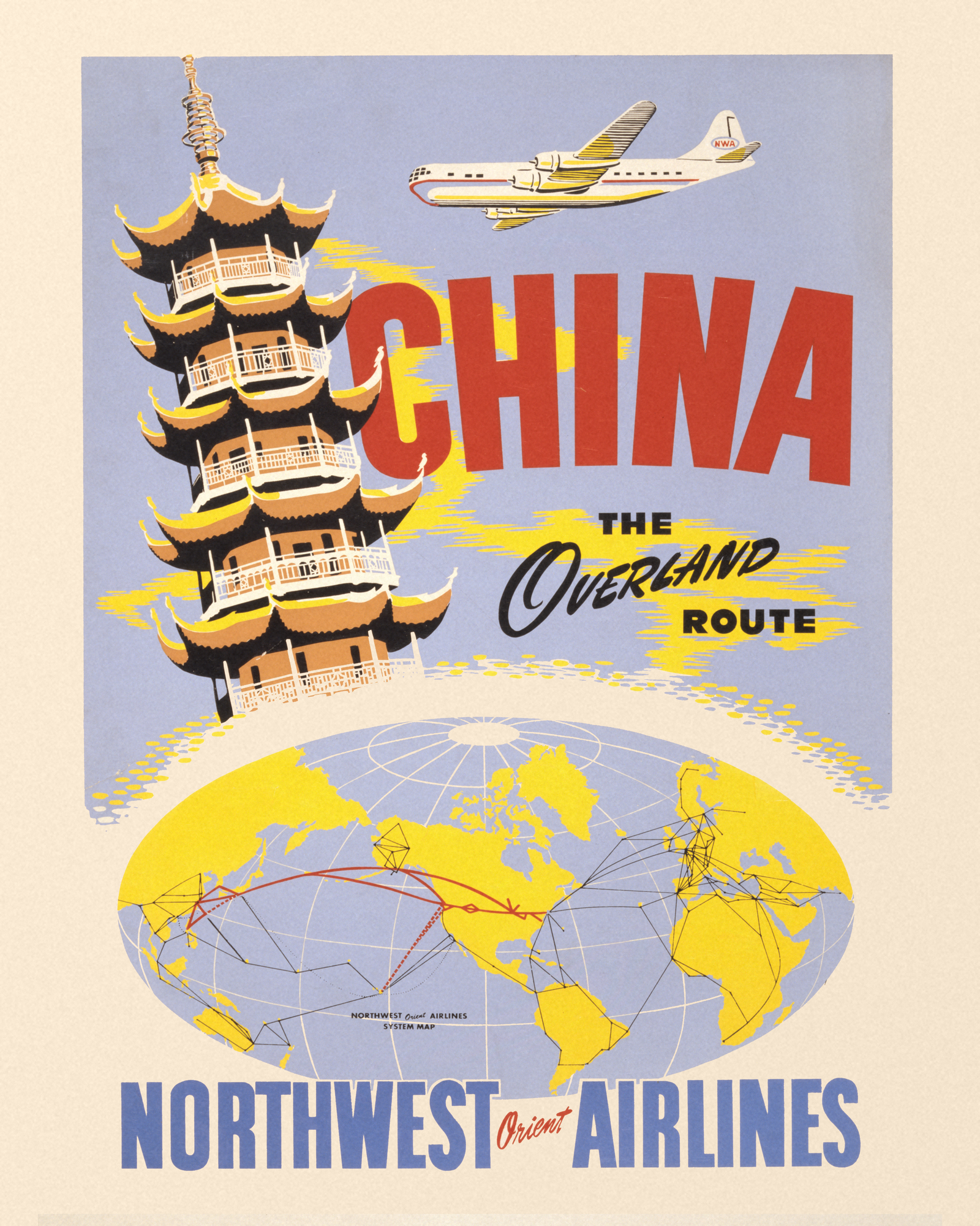 China - The Overland Route