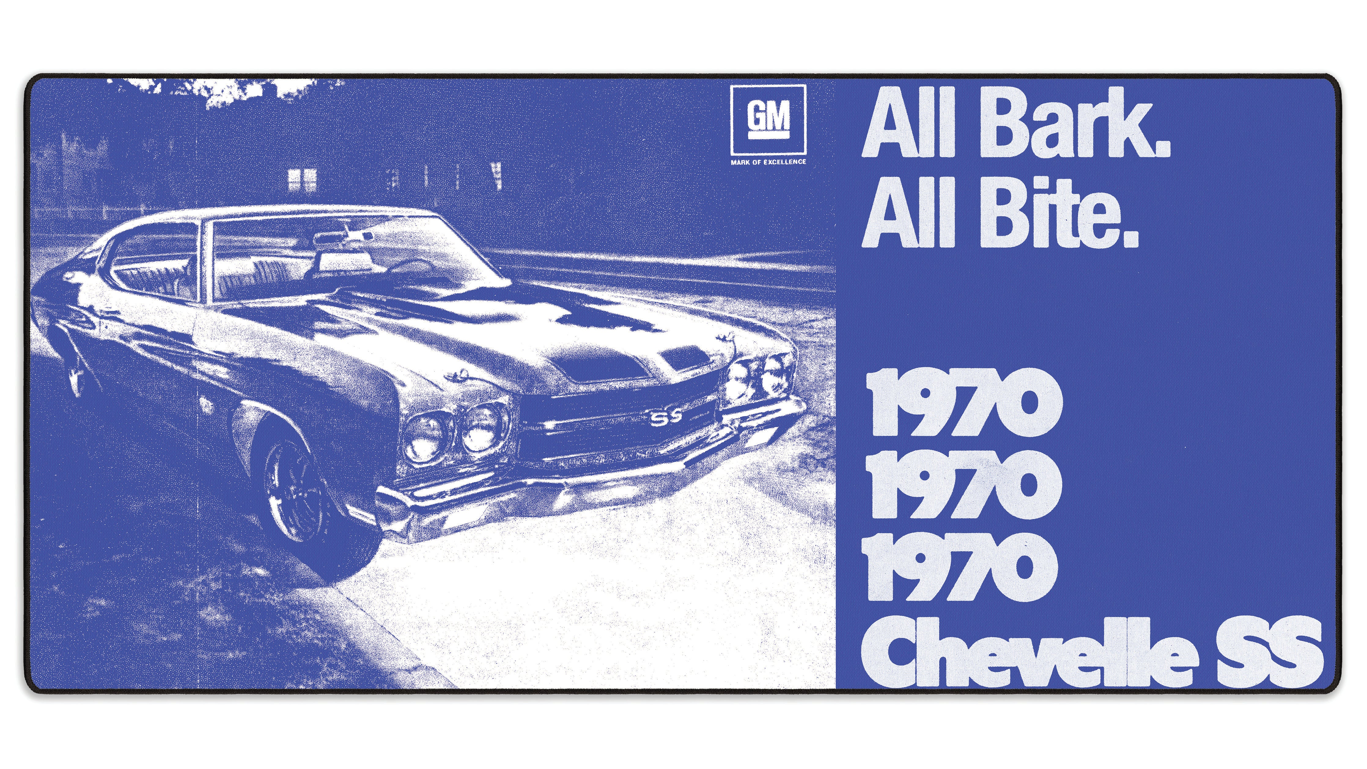 Chevelle SS - The Mousepad Company