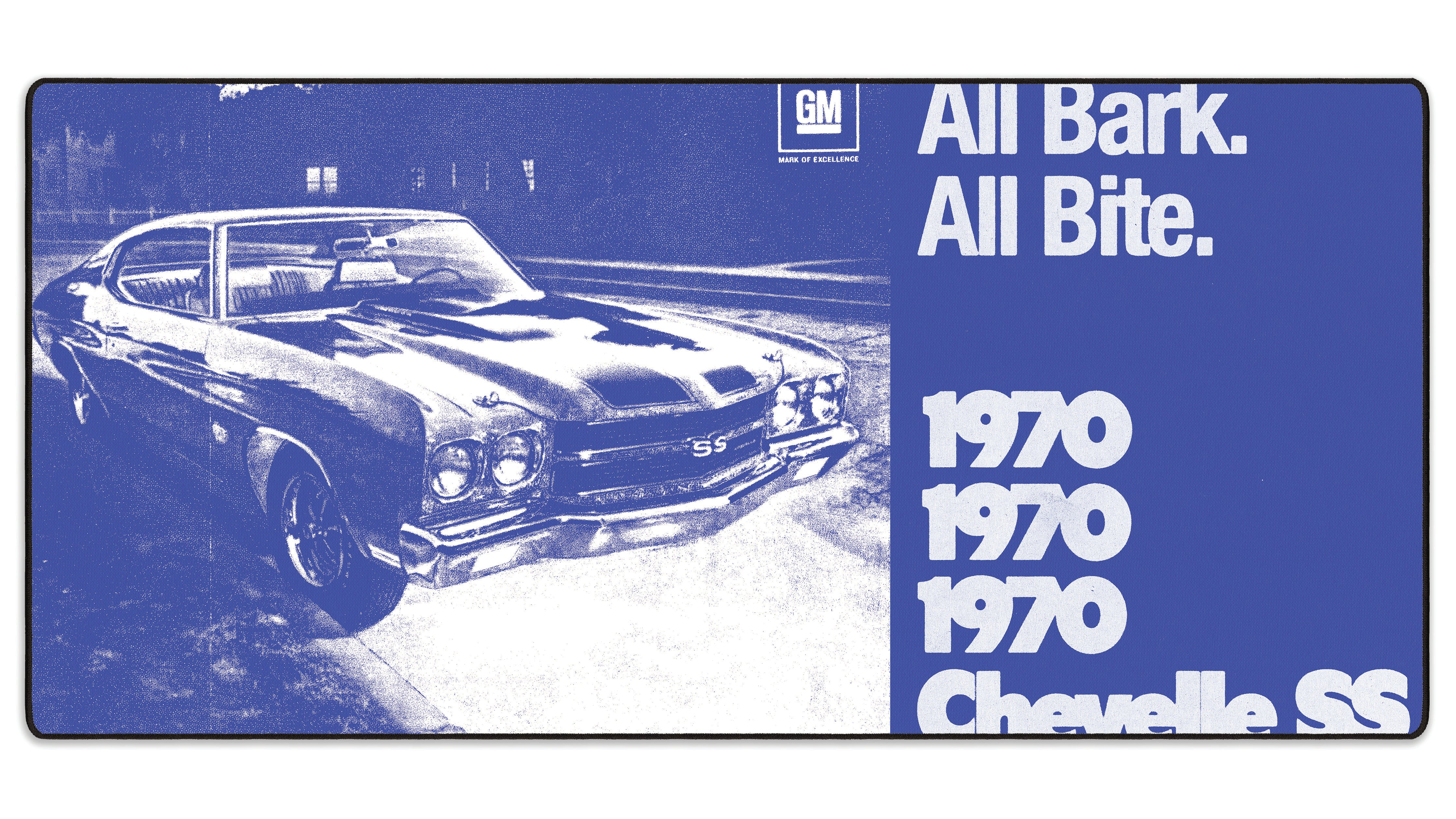 Chevelle SS - The Mousepad Company