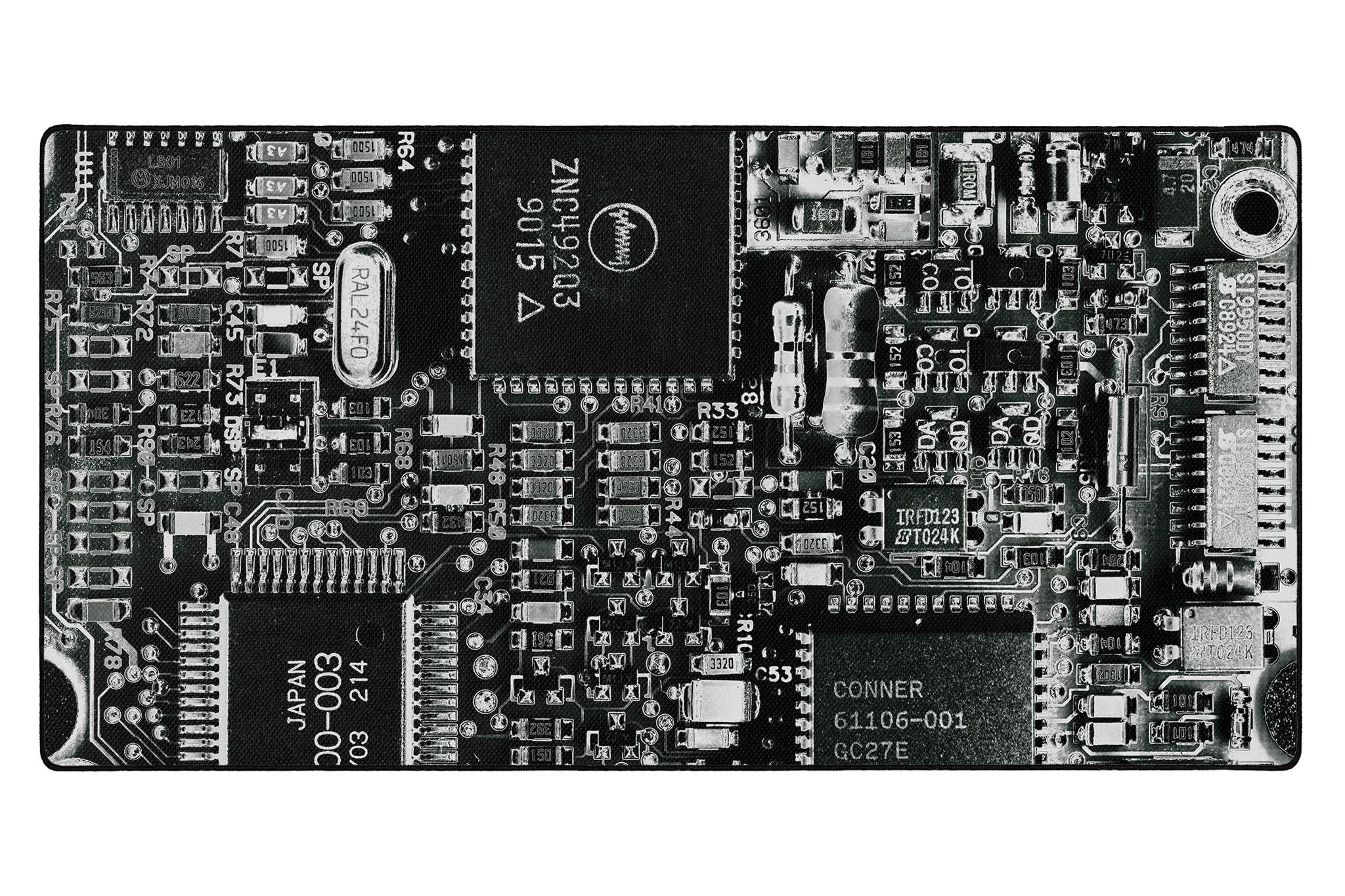 Circuit Board - The Mousepad Company