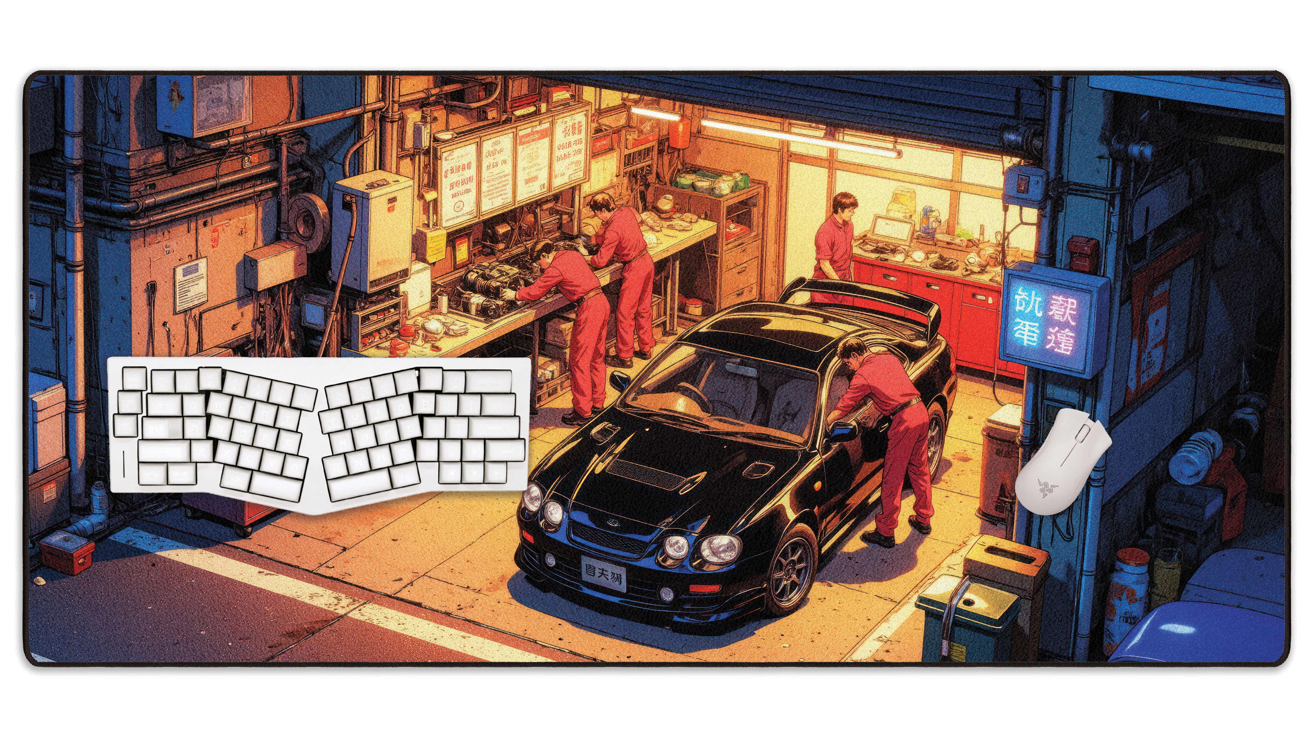 Celica - The Mousepad Company