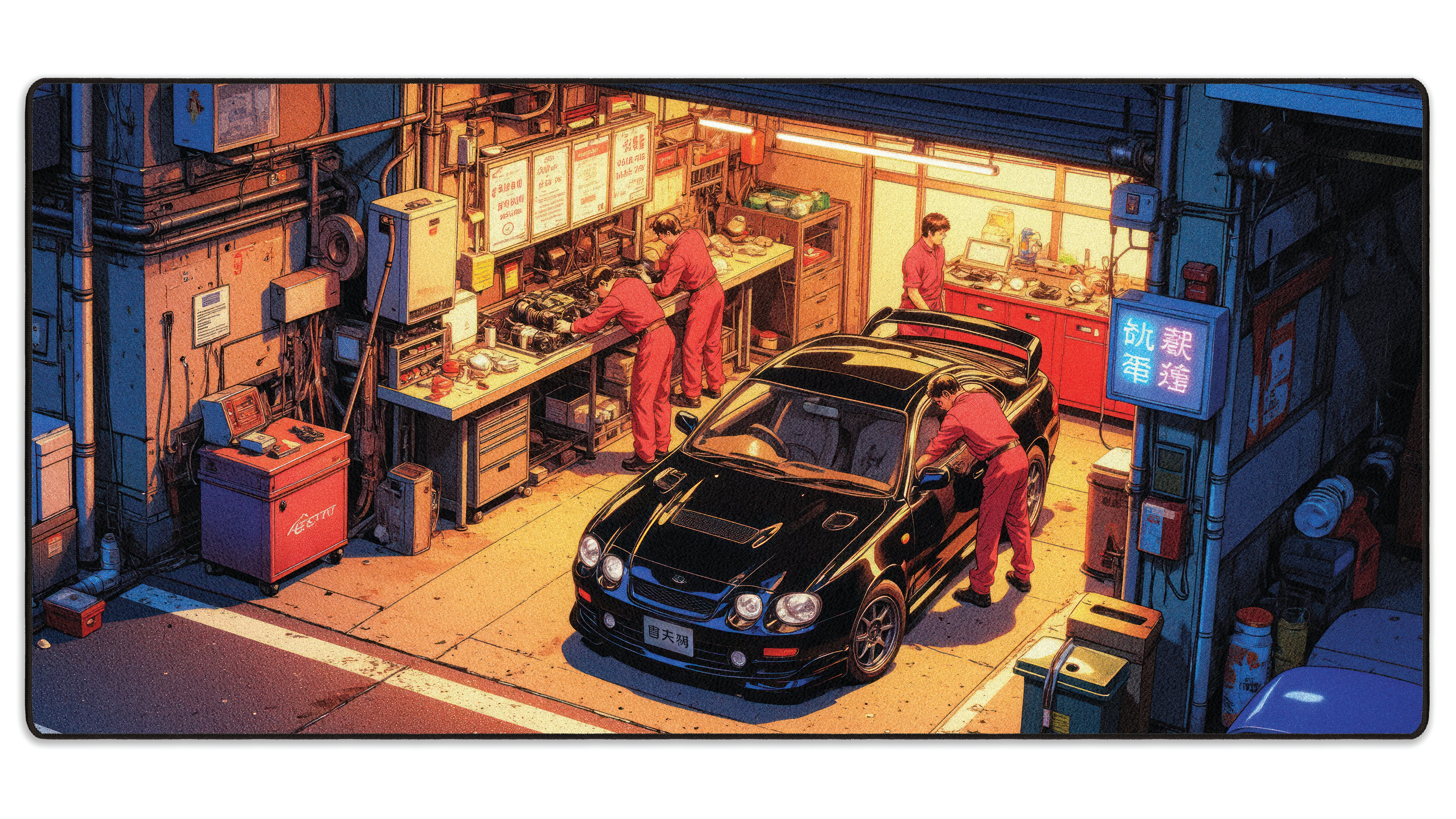 Celica - The Mousepad Company
