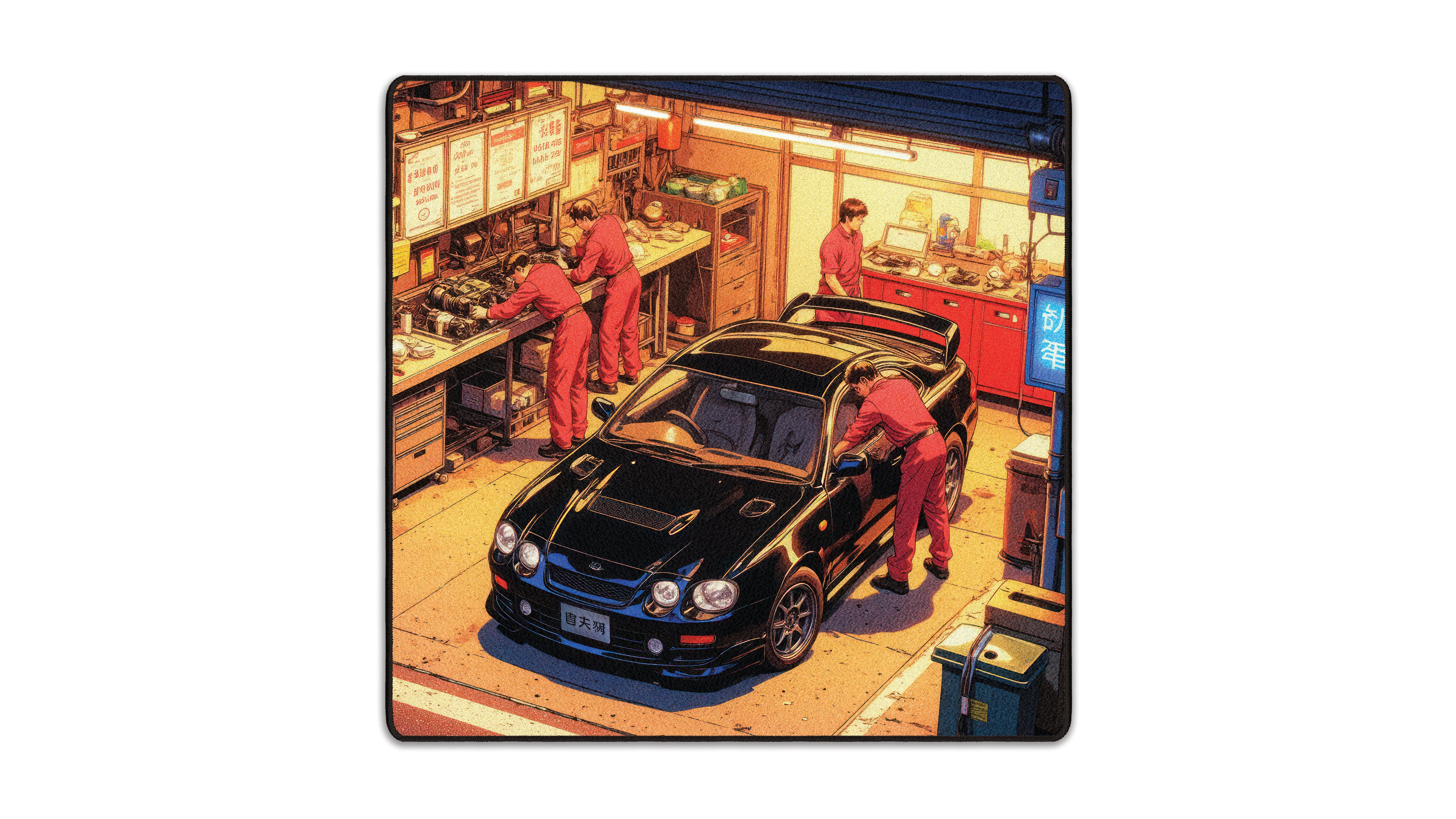 Celica - The Mousepad Company