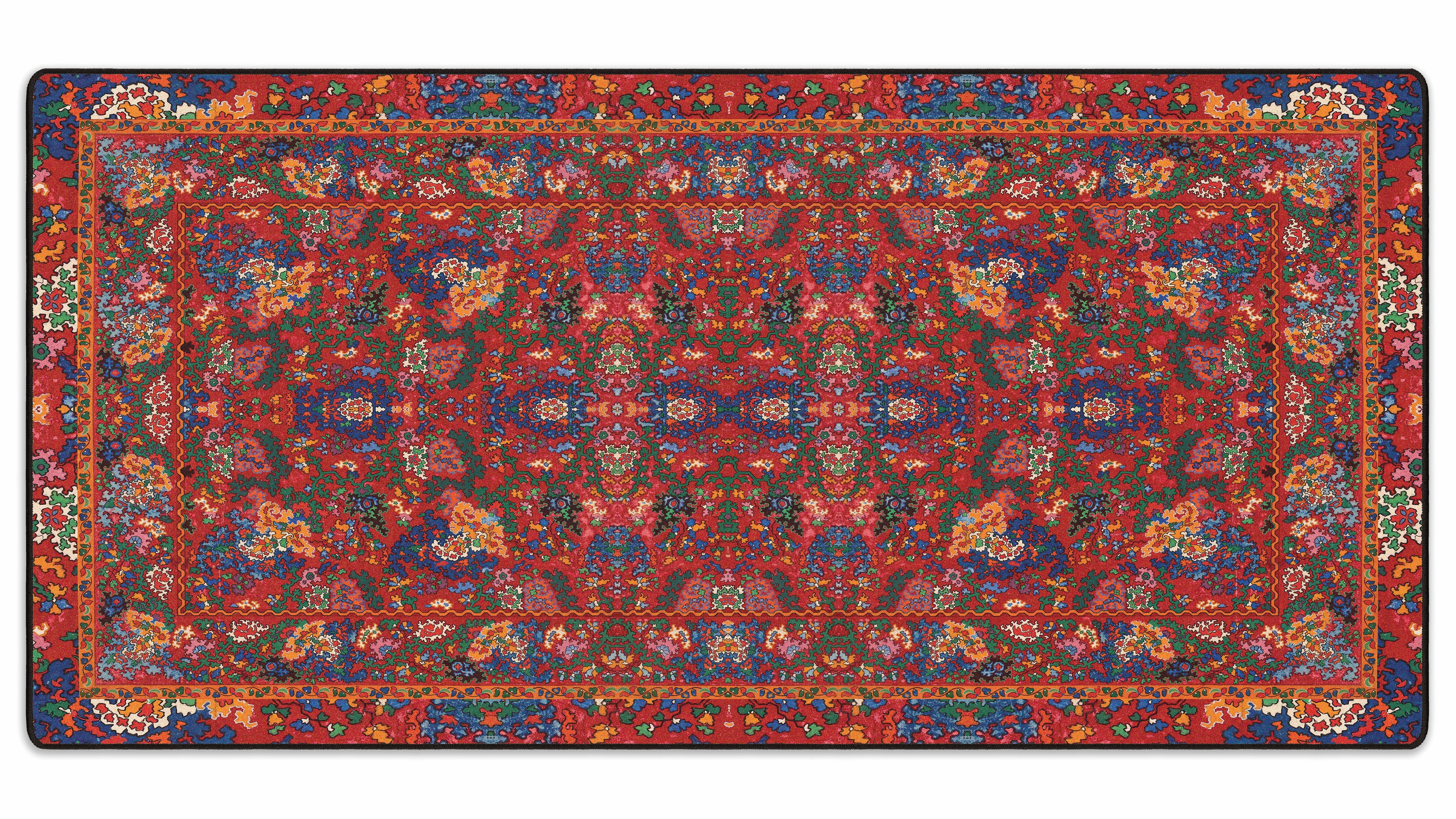 Cobalt and Clover - The Mousepad Company