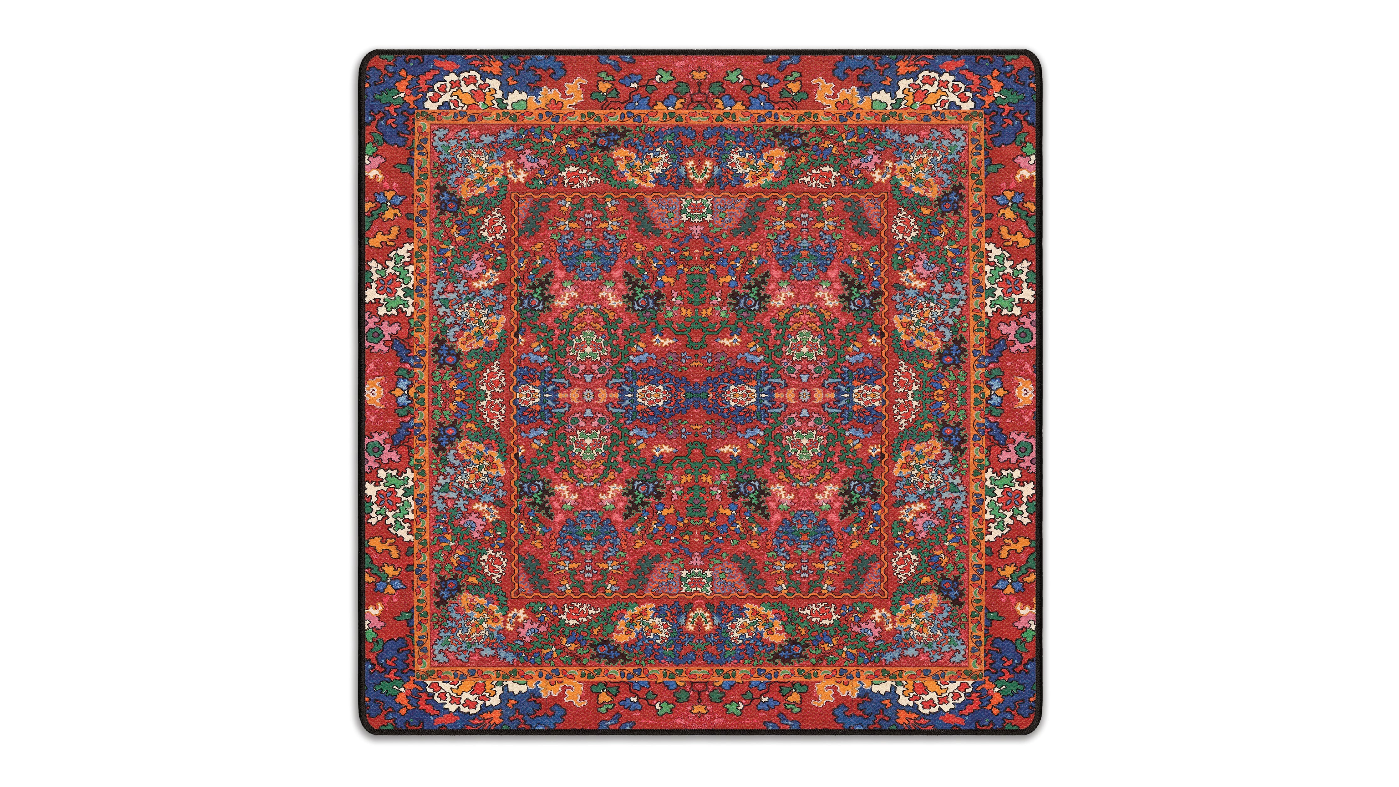 Cobalt and Clover - The Mousepad Company