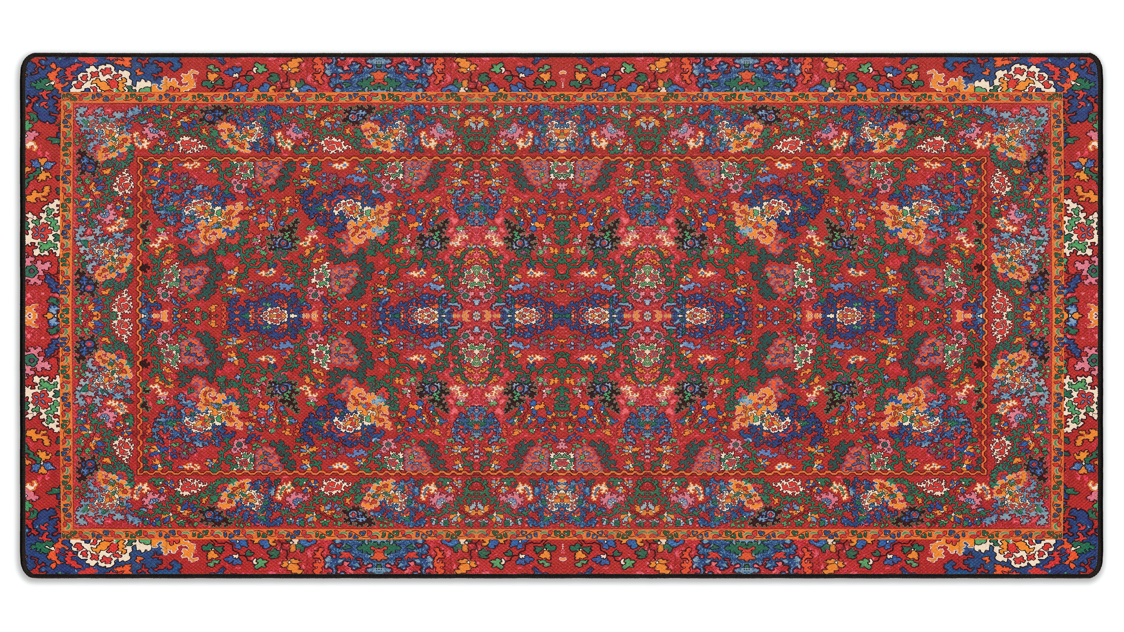 Cobalt and Clover - The Mousepad Company