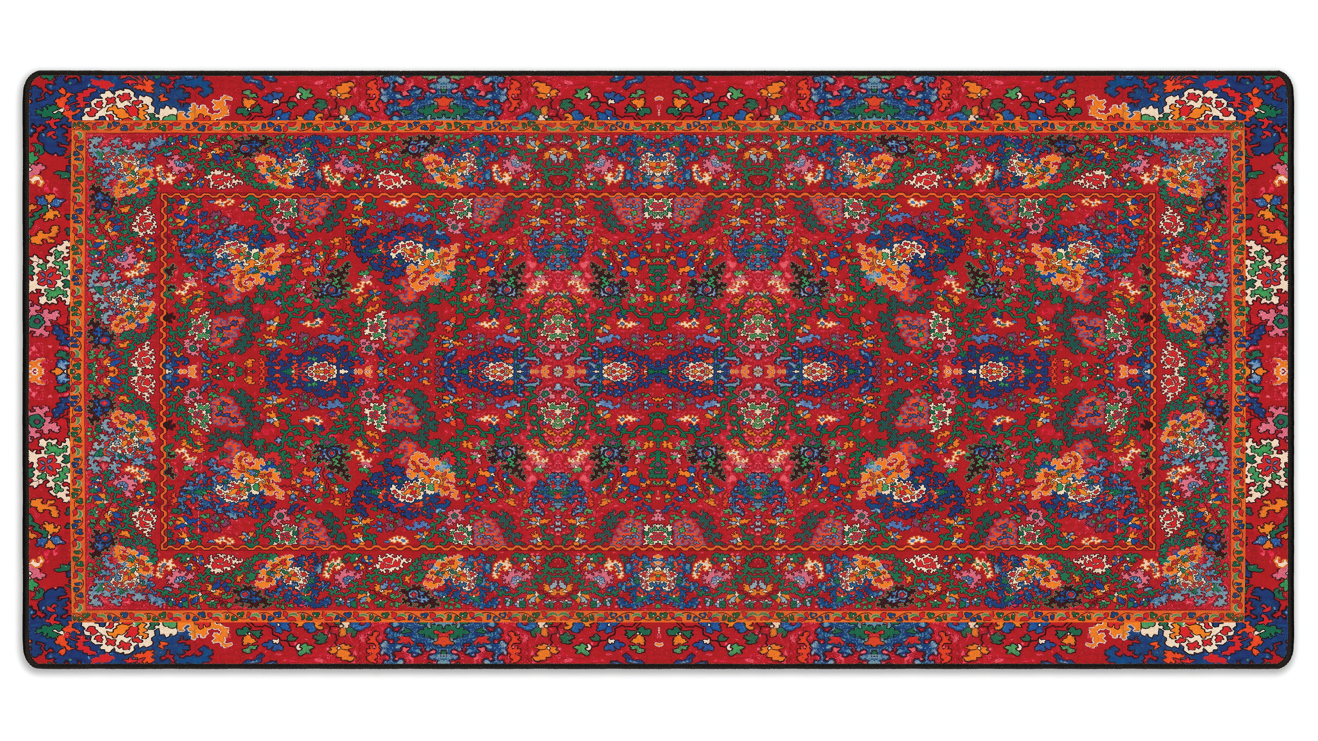 Cobalt and Clover - The Mousepad Company