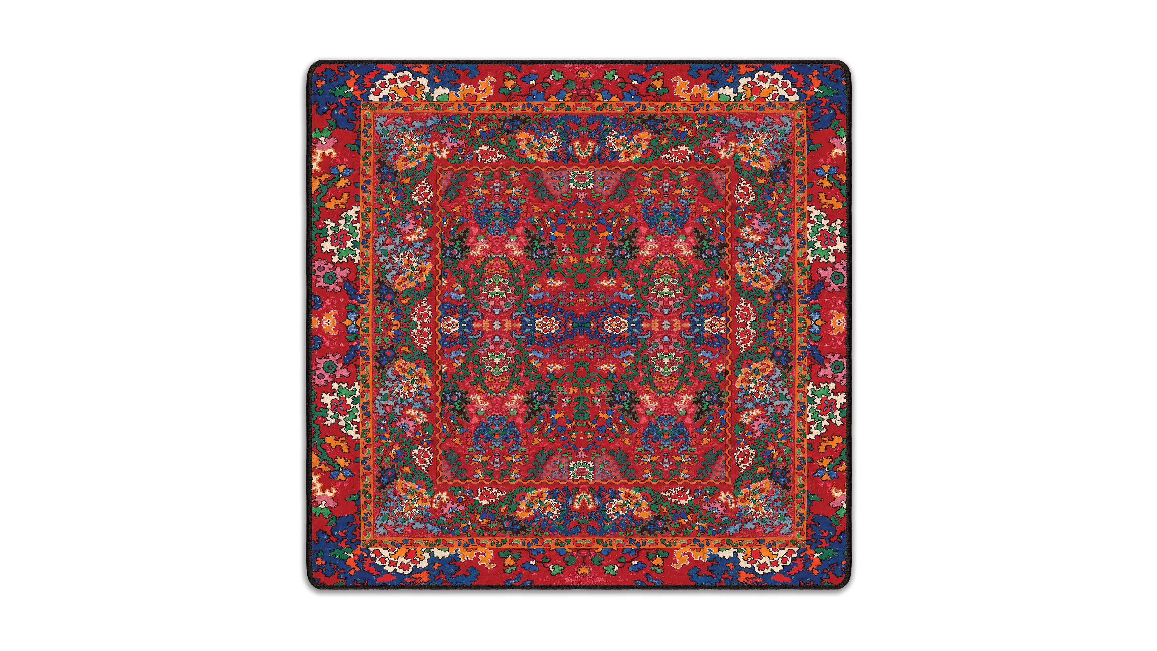 Cobalt and Clover - The Mousepad Company