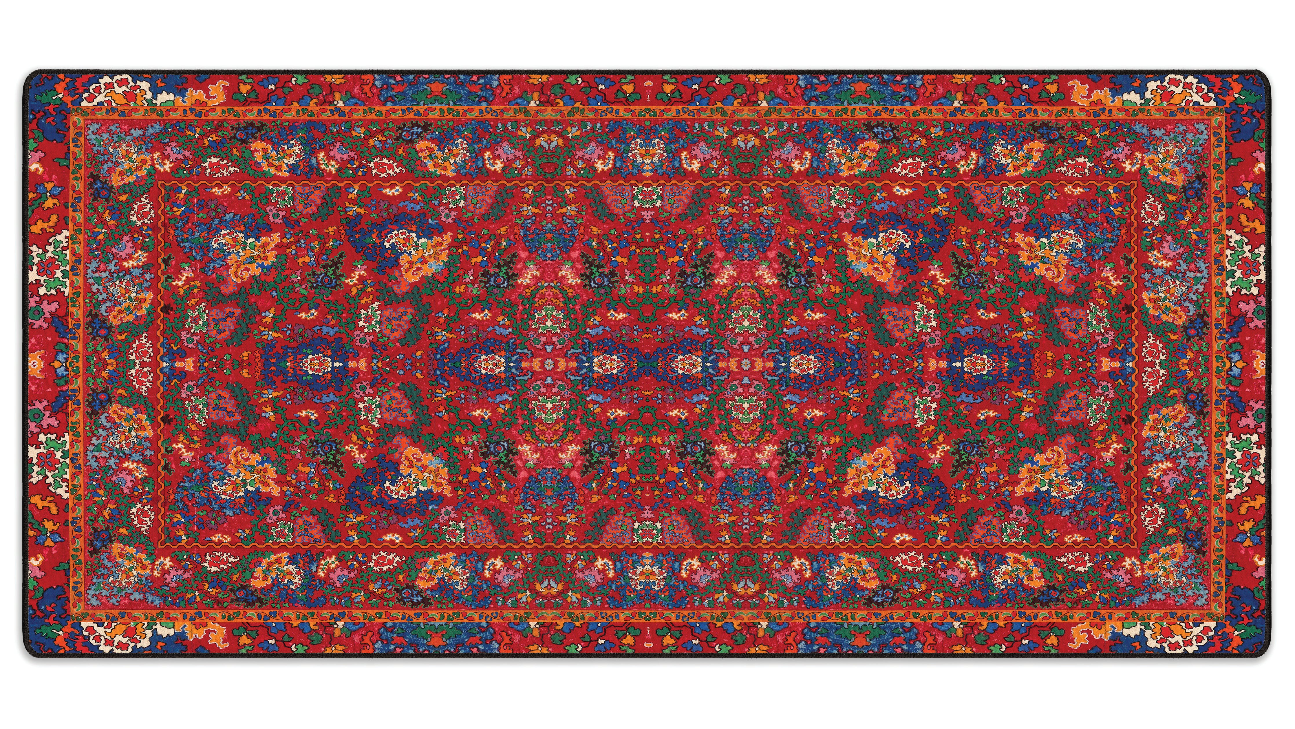 Cobalt and Clover - The Mousepad Company